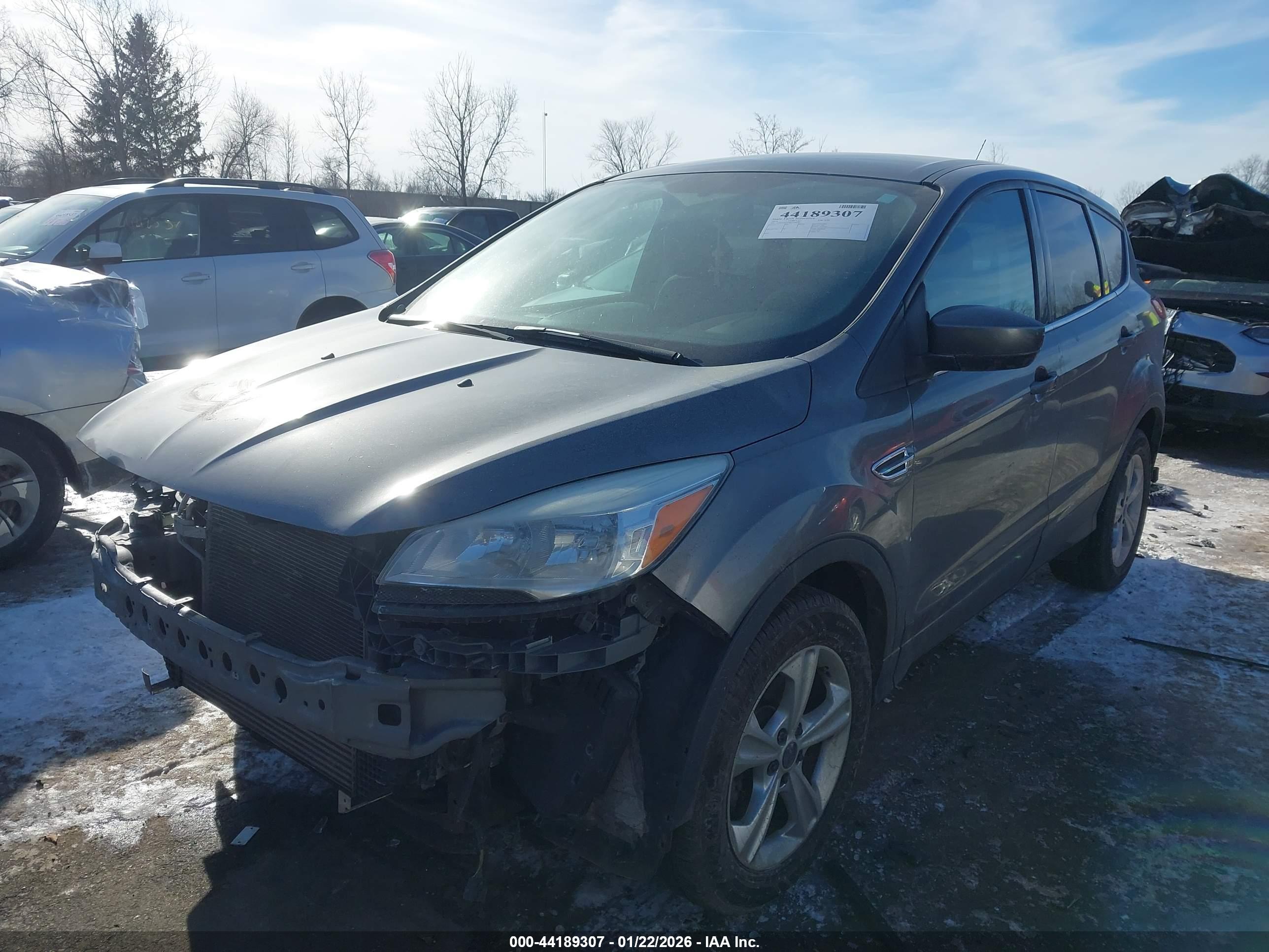 FORD ESCAPE image 2