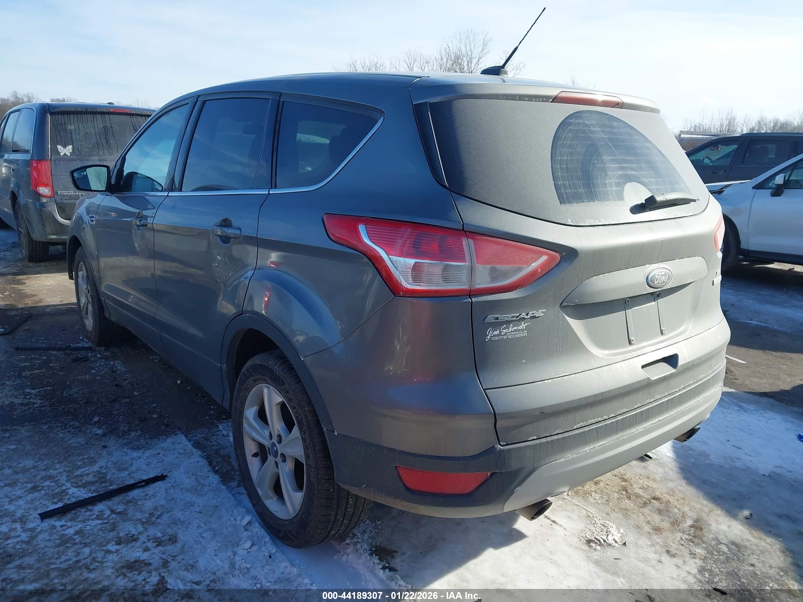 FORD ESCAPE image 3