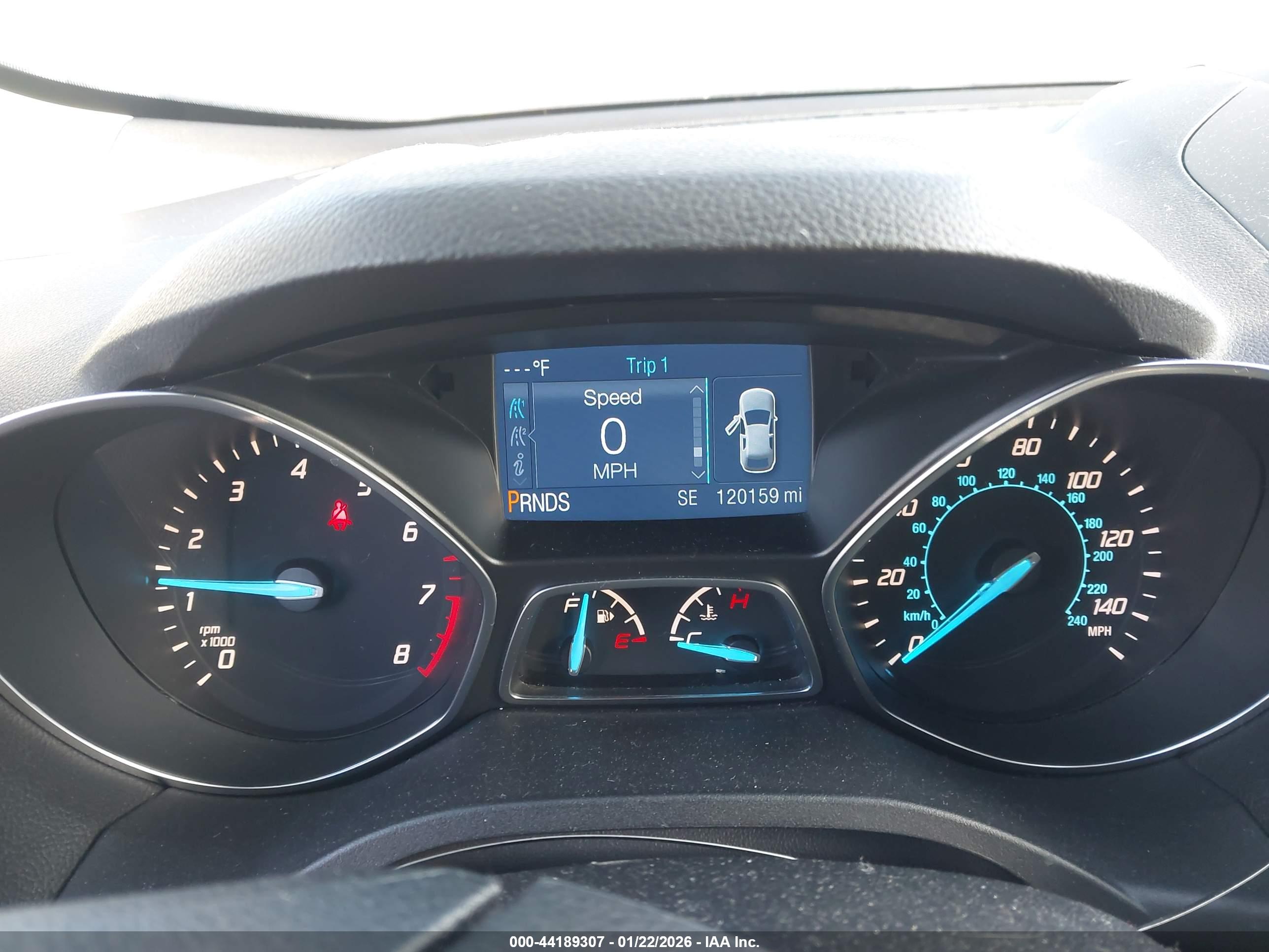 FORD ESCAPE image 7