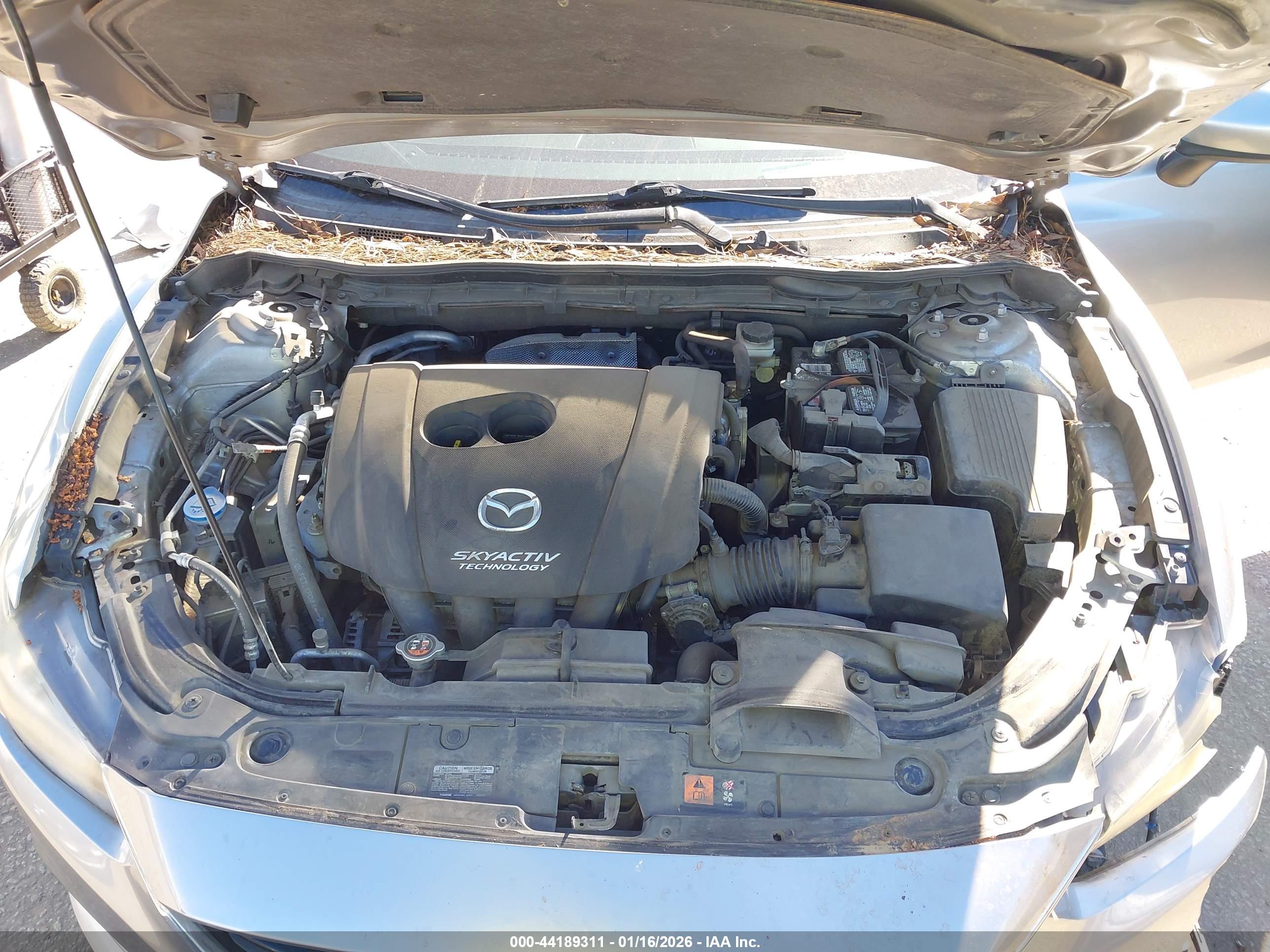 MAZDA MAZDA6 image 10