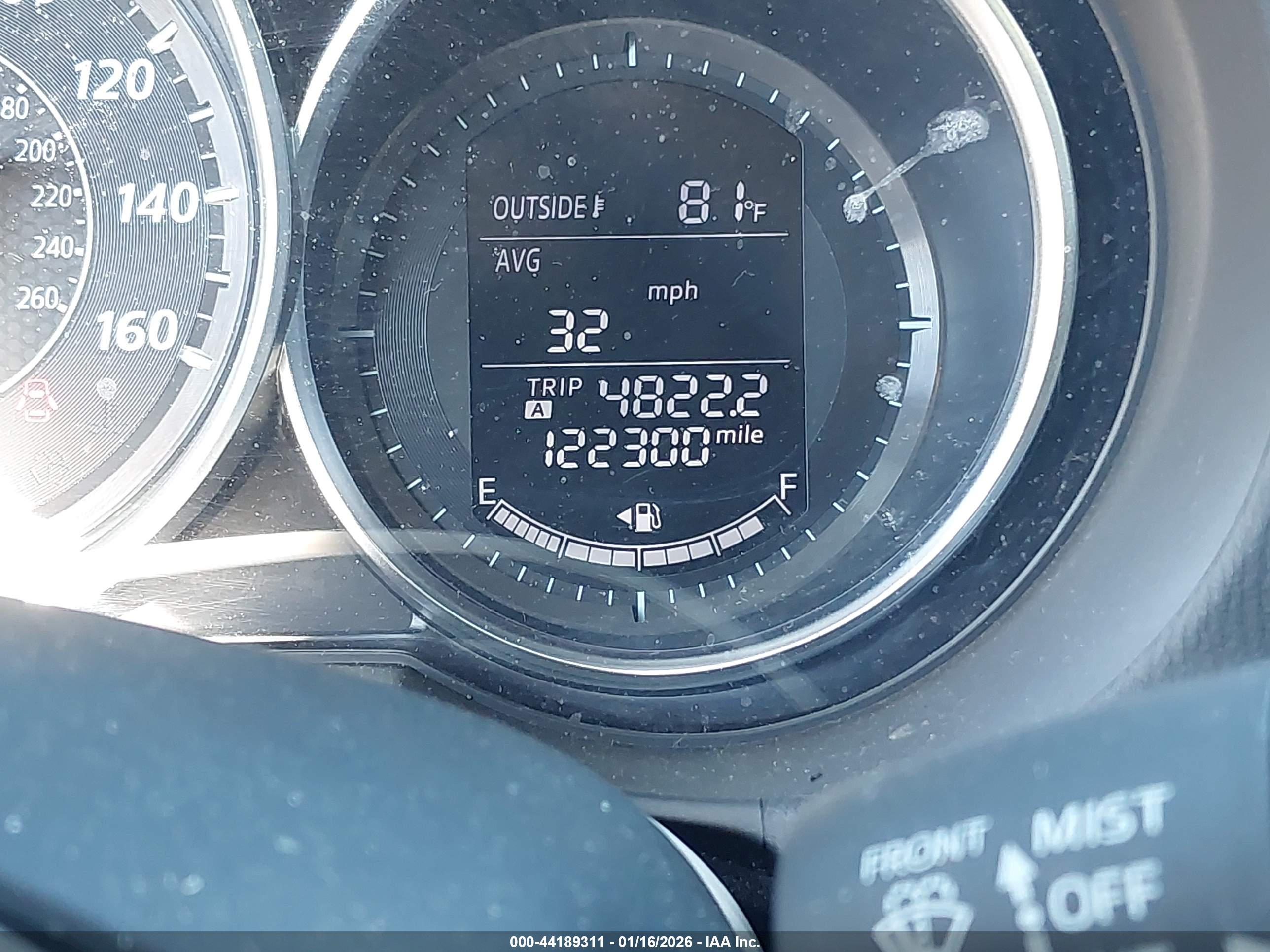 MAZDA MAZDA6 image 6