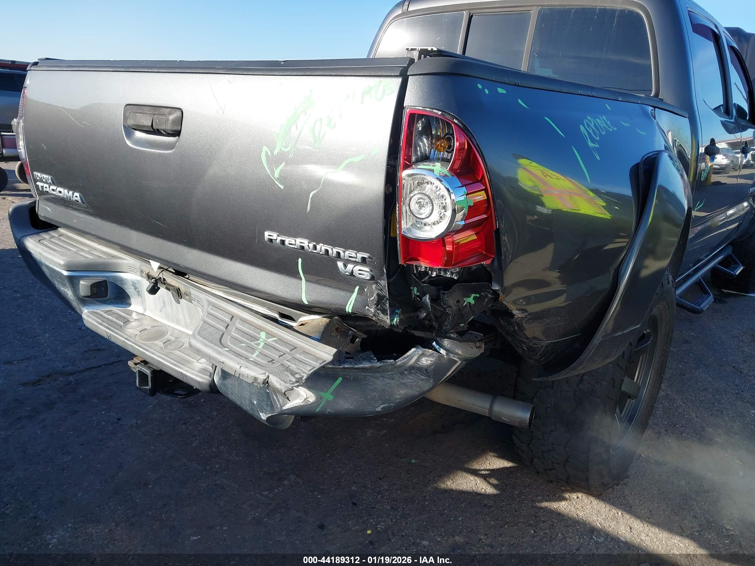 TOYOTA TACOMA image 6