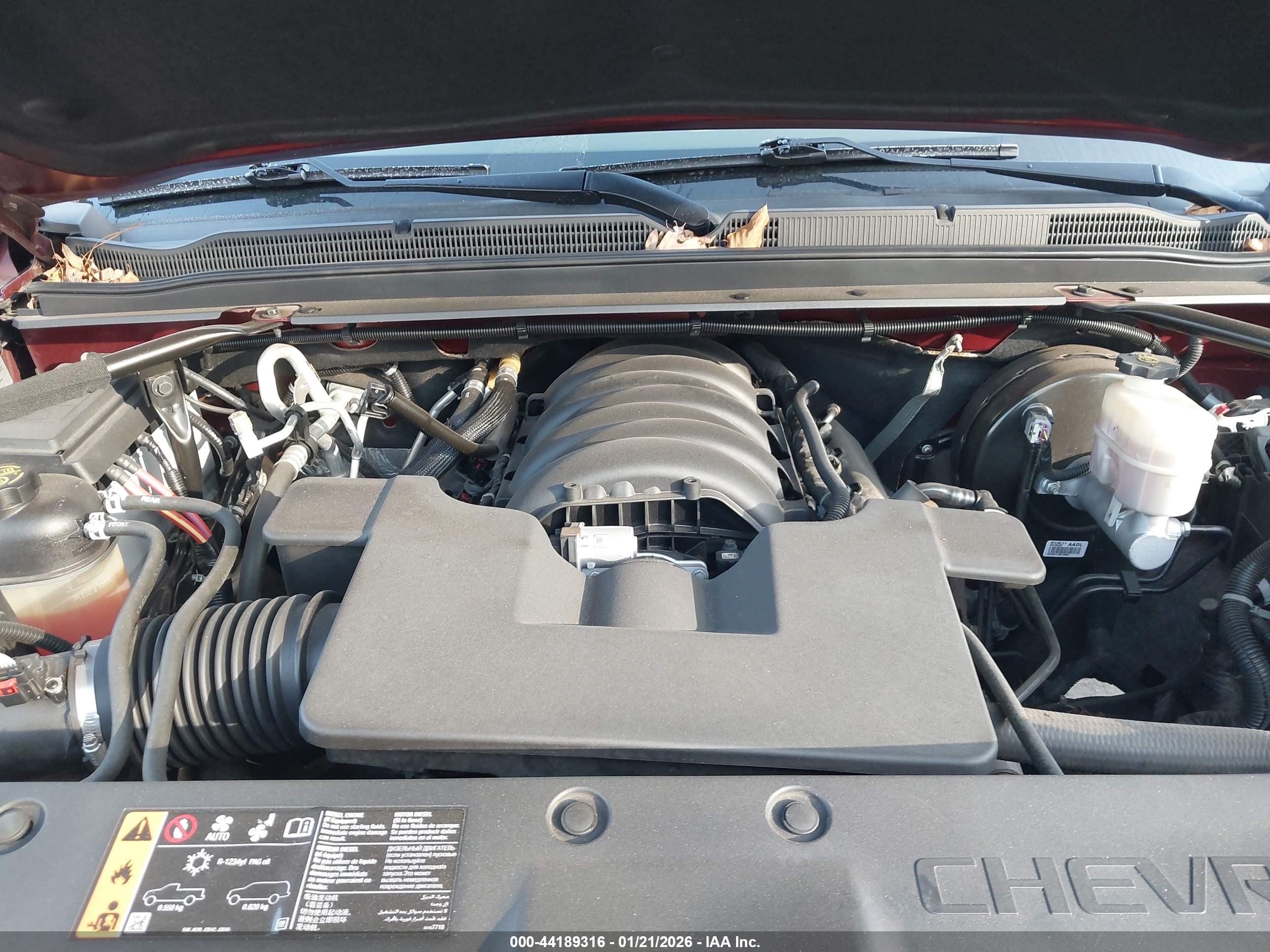 CHEVROLET TAHOE image 10