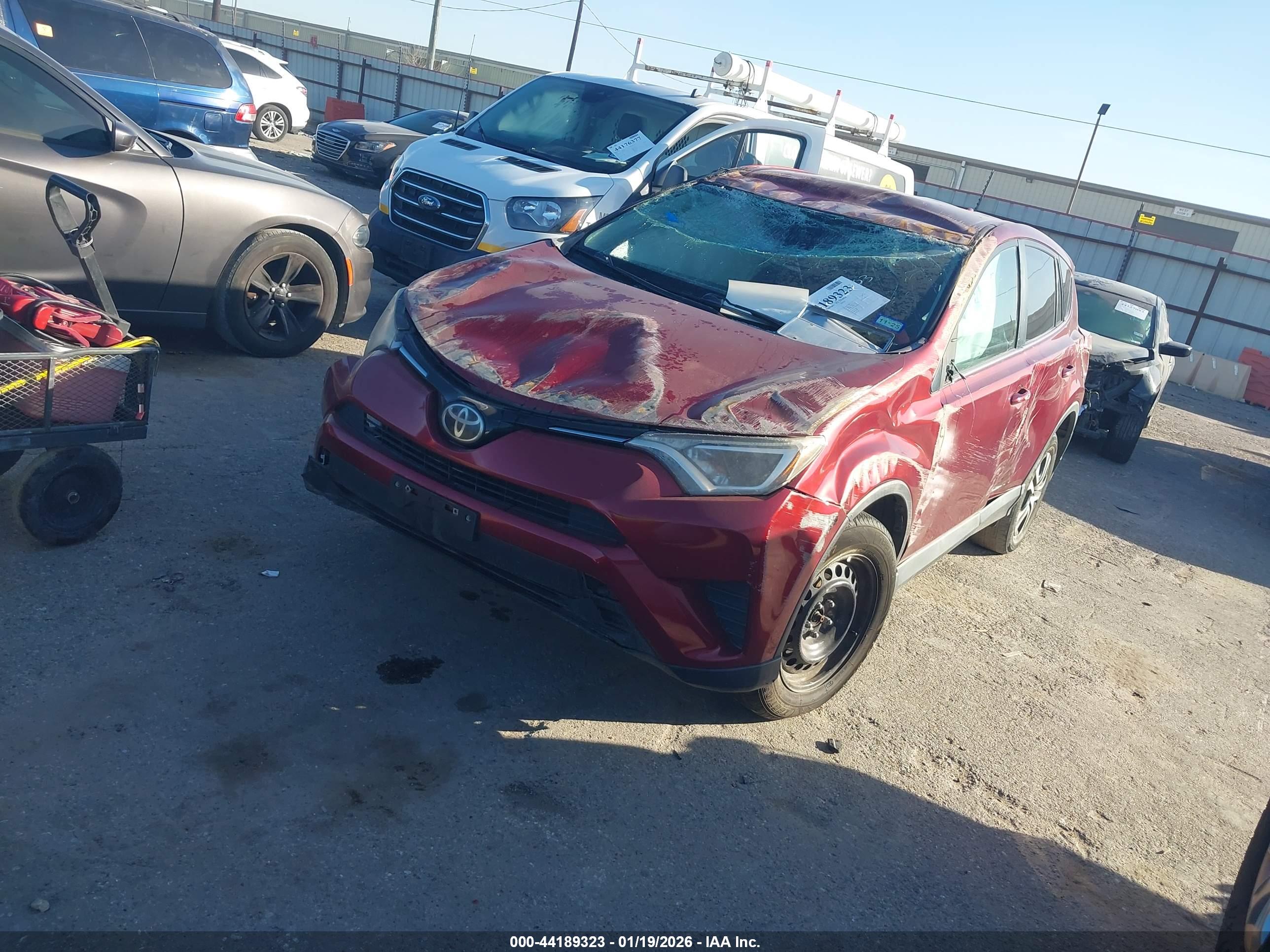TOYOTA RAV4 image 2