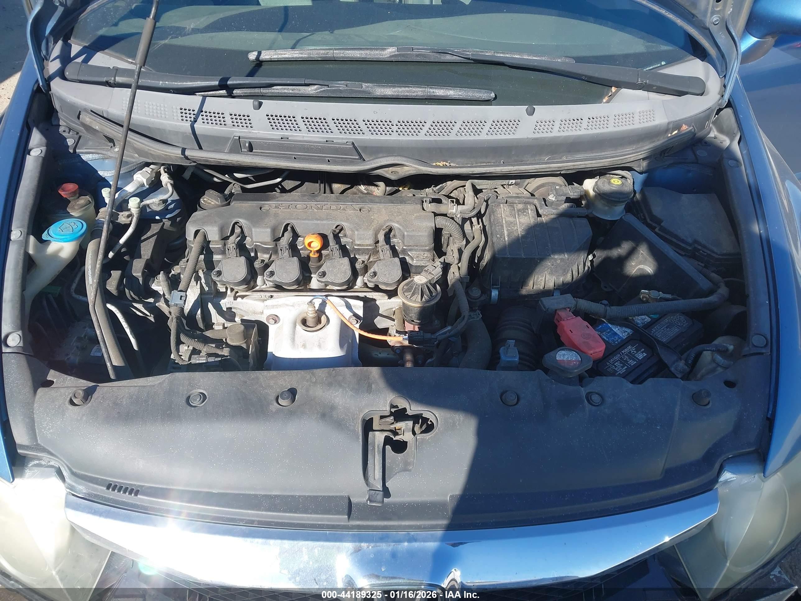 HONDA CIVIC image 10