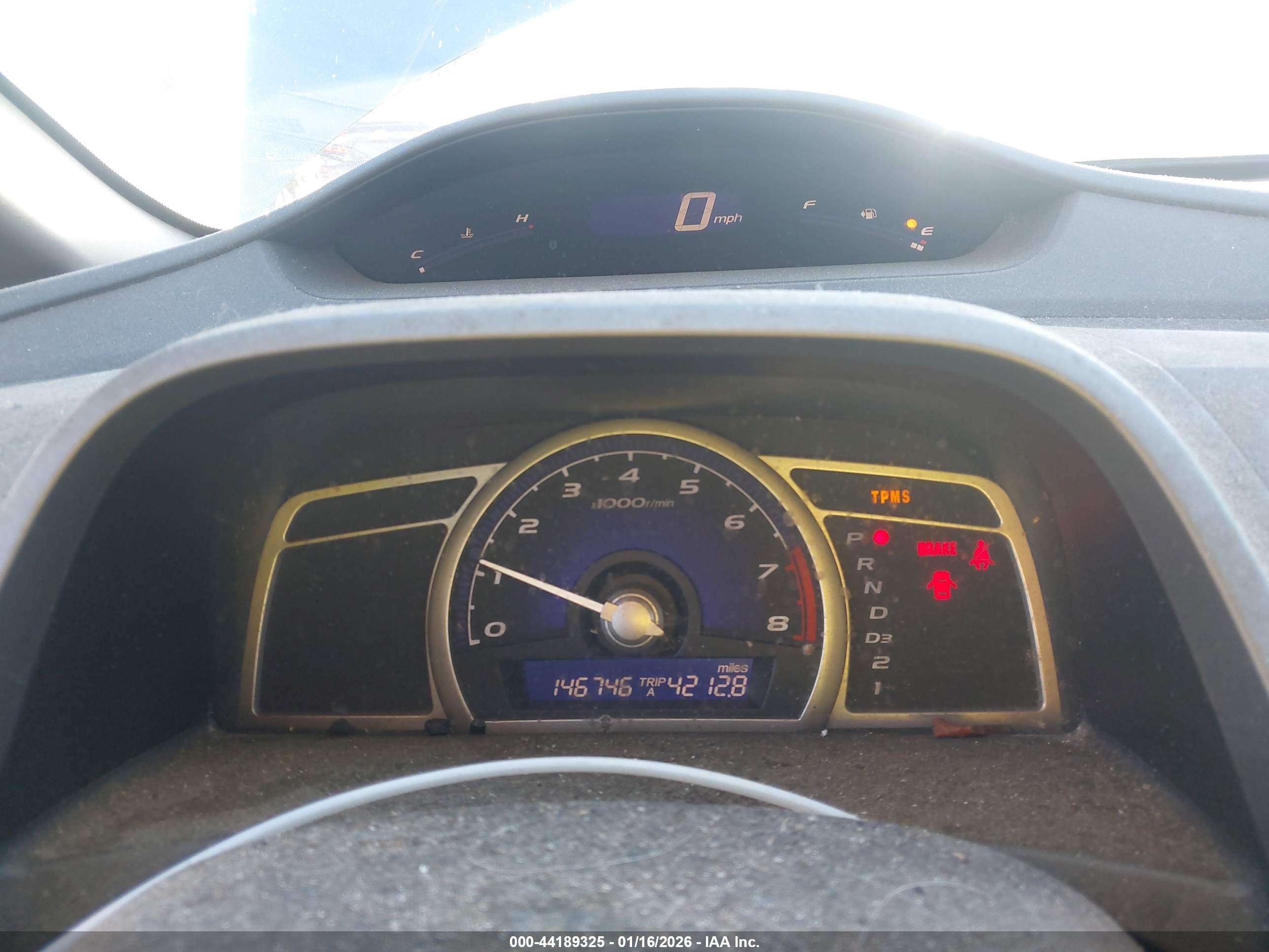 HONDA CIVIC image 7