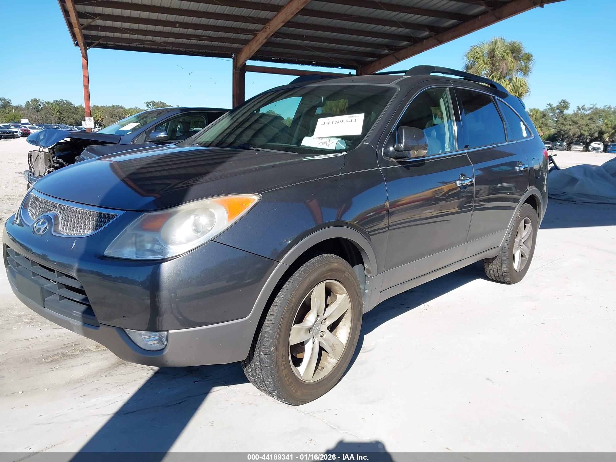 HYUNDAI VERACRUZ image 2