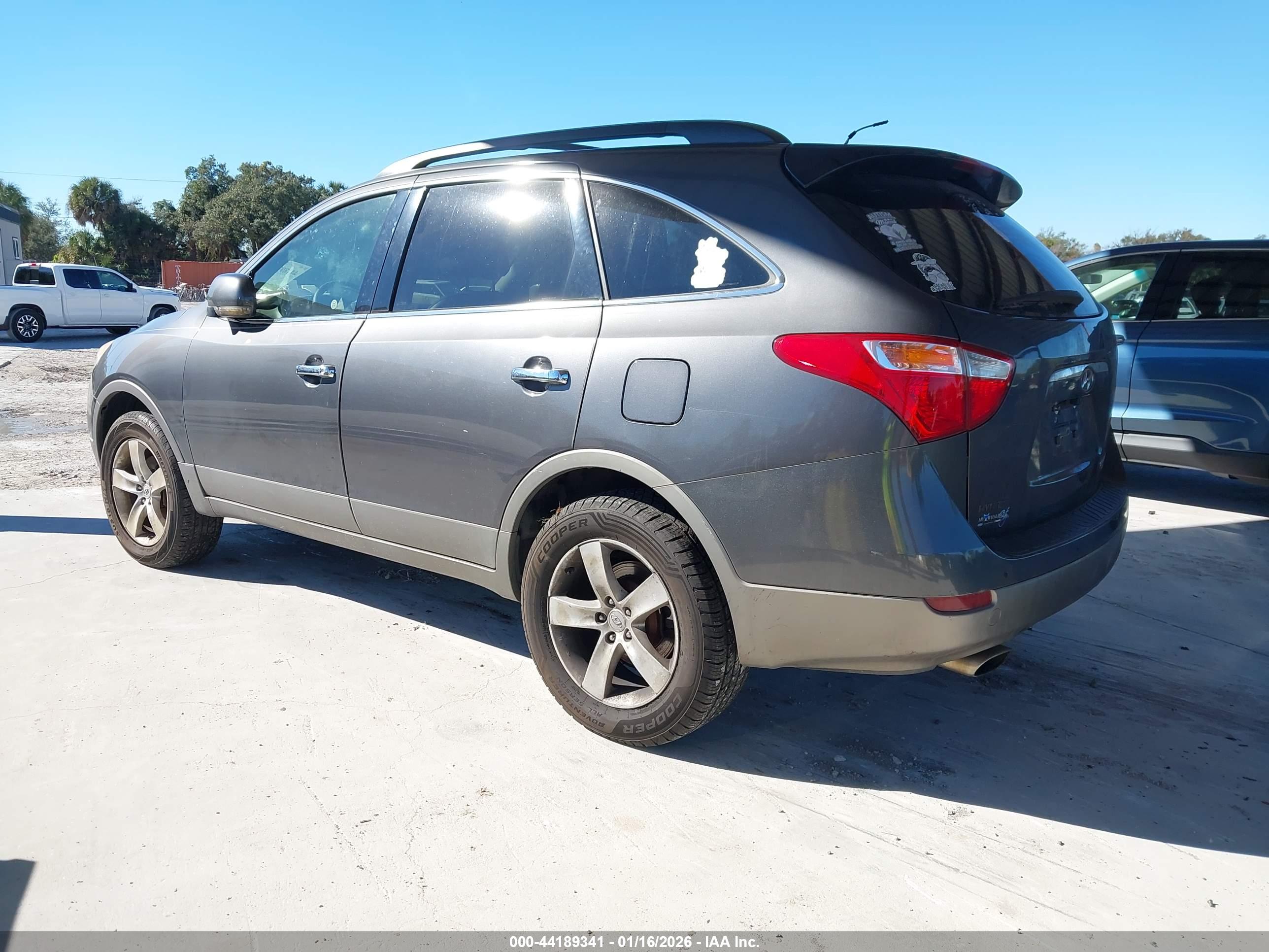 HYUNDAI VERACRUZ image 3