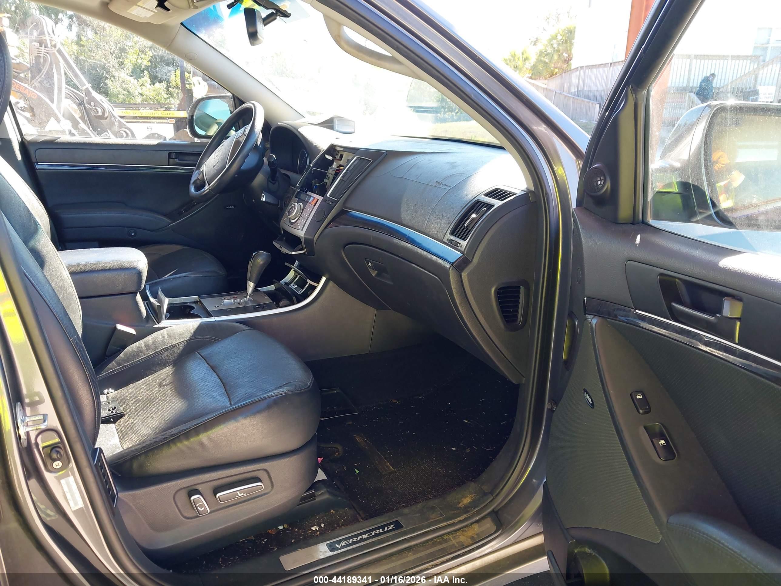 HYUNDAI VERACRUZ image 5
