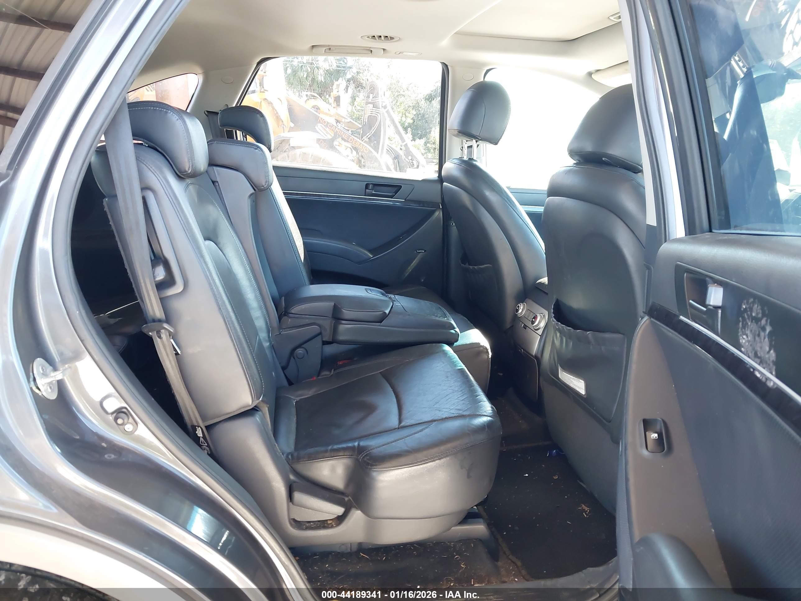 HYUNDAI VERACRUZ image 8