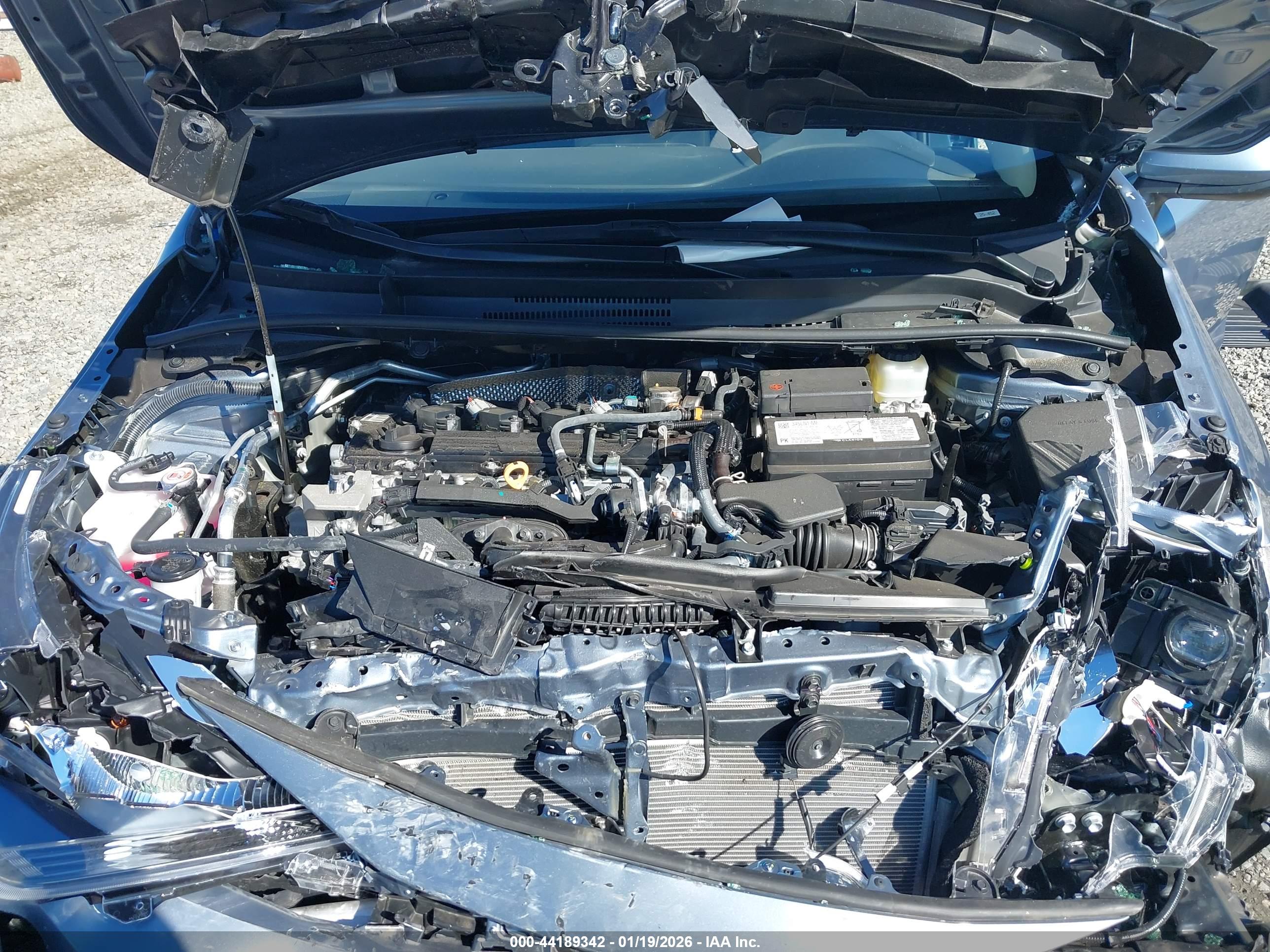 TOYOTA COROLLA image 10