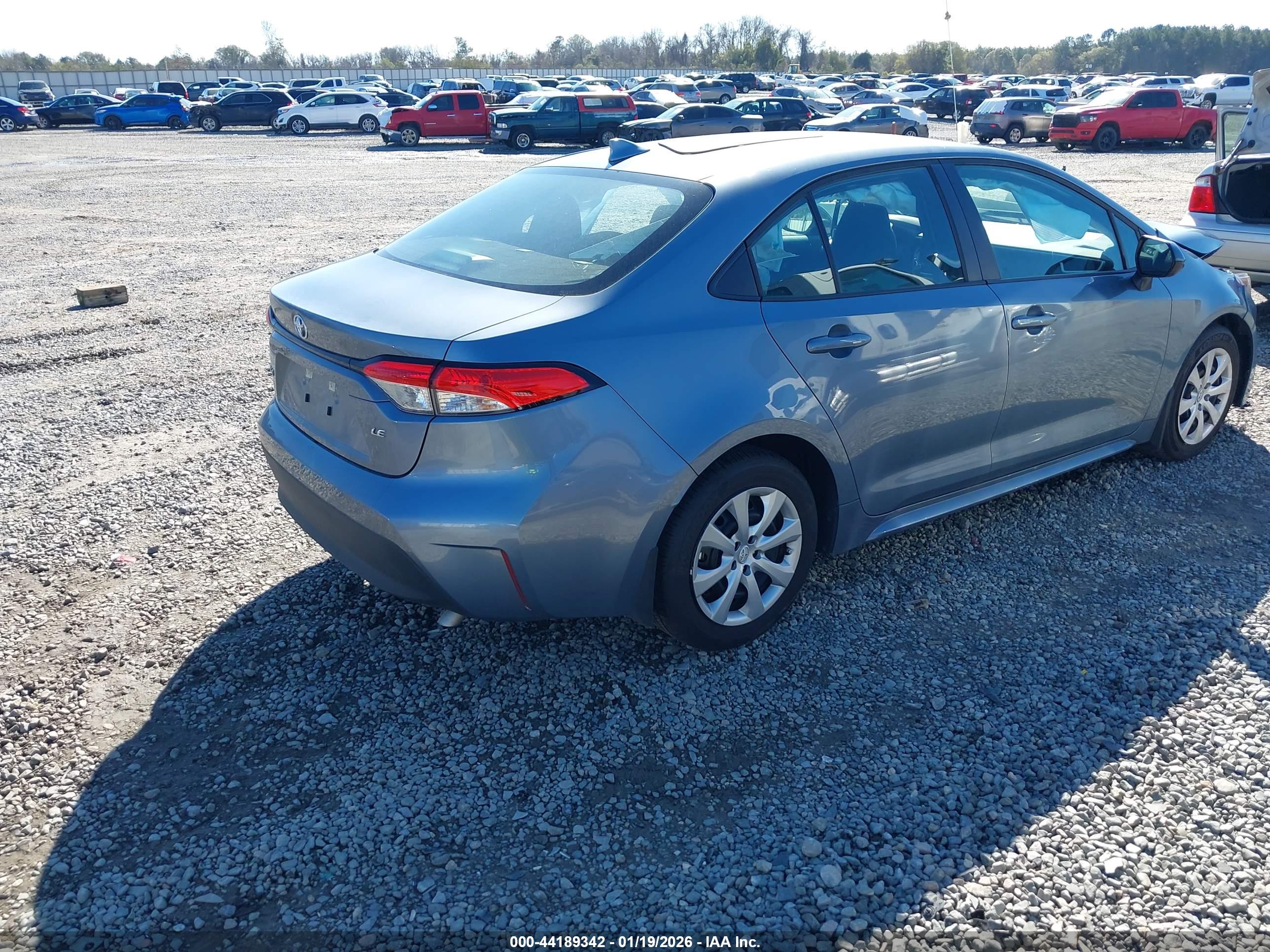 TOYOTA COROLLA image 4