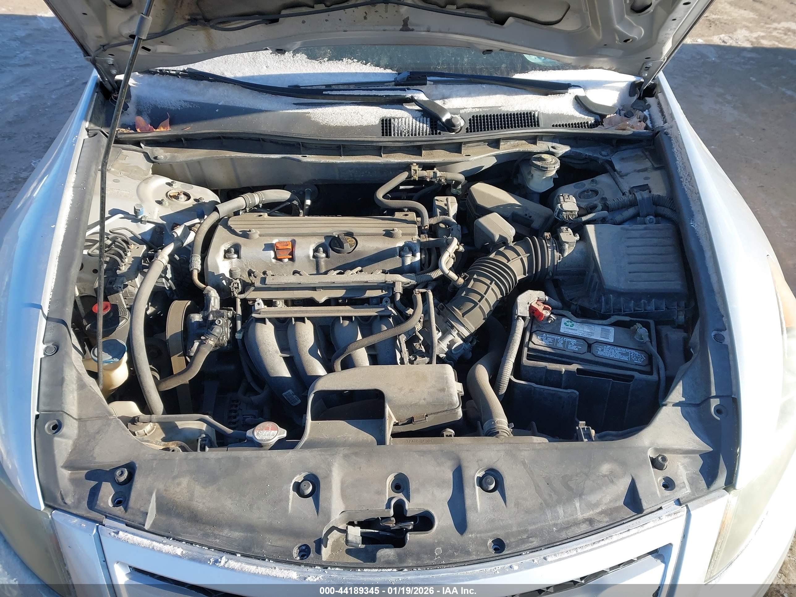 HONDA ACCORD image 10