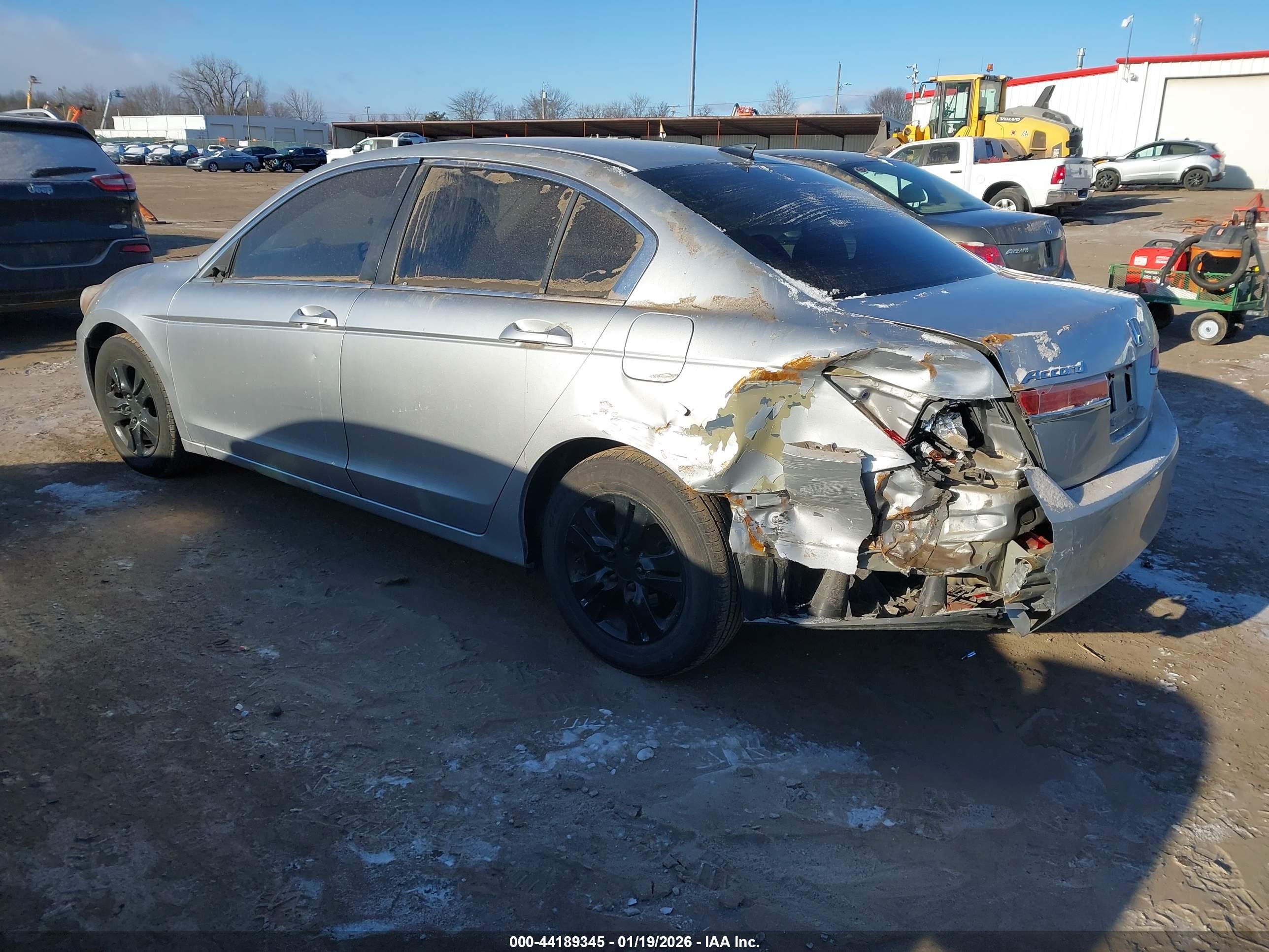 HONDA ACCORD image 3