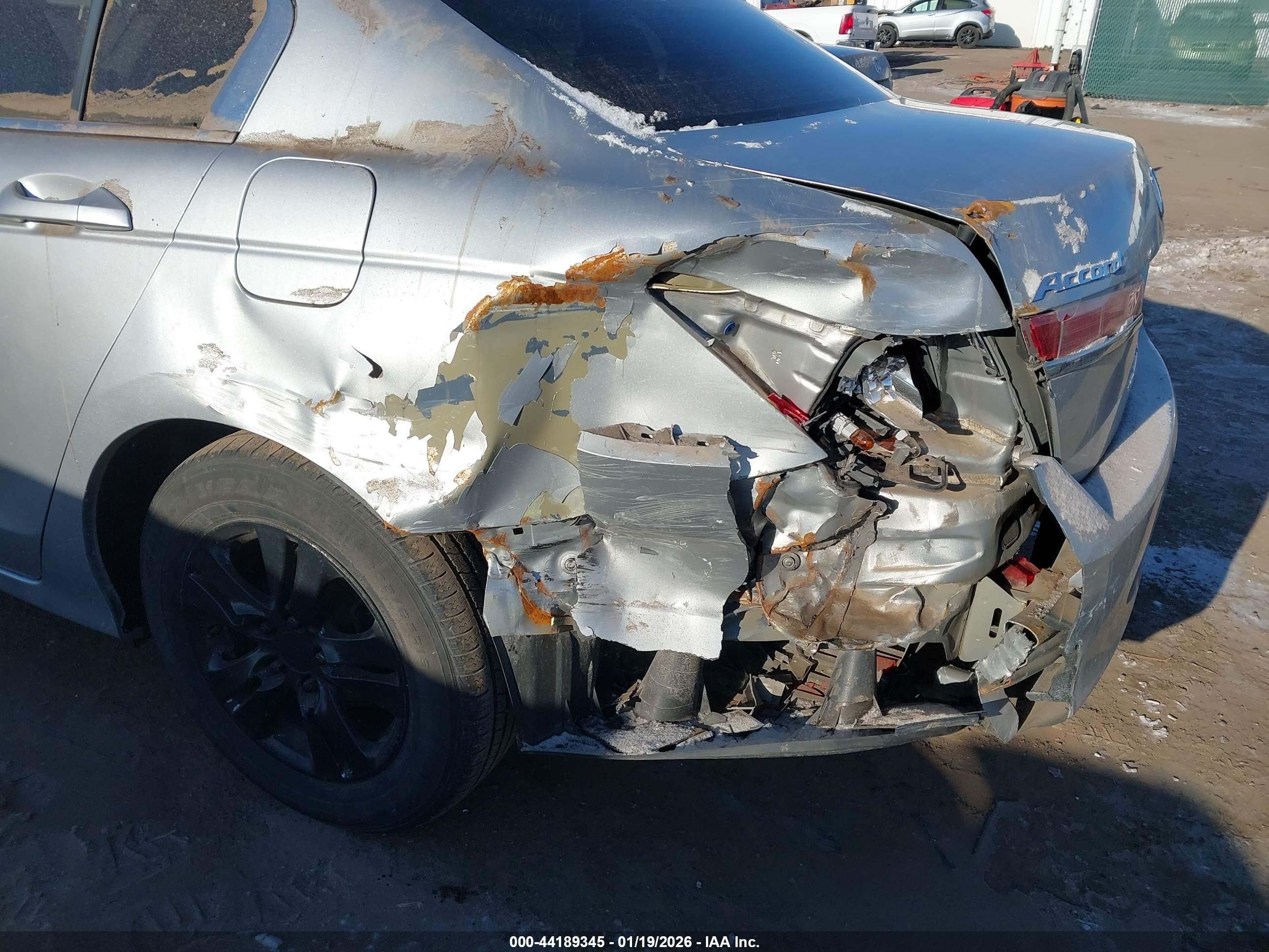 HONDA ACCORD image 6