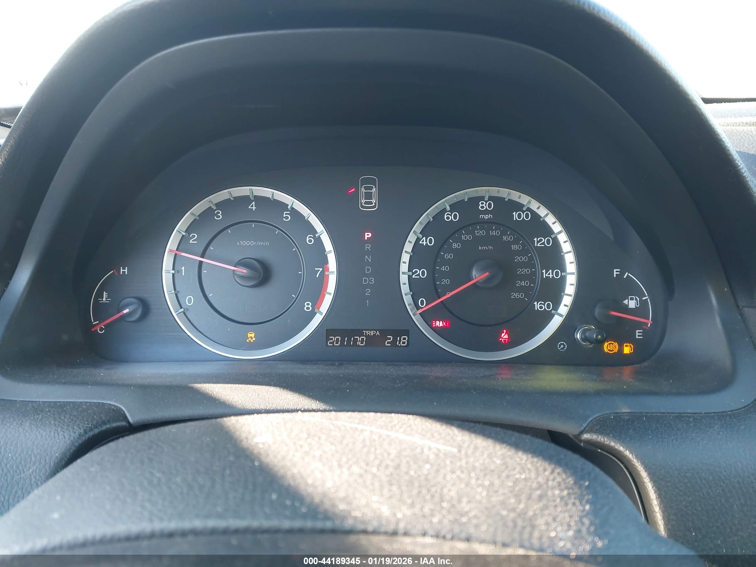 HONDA ACCORD image 7