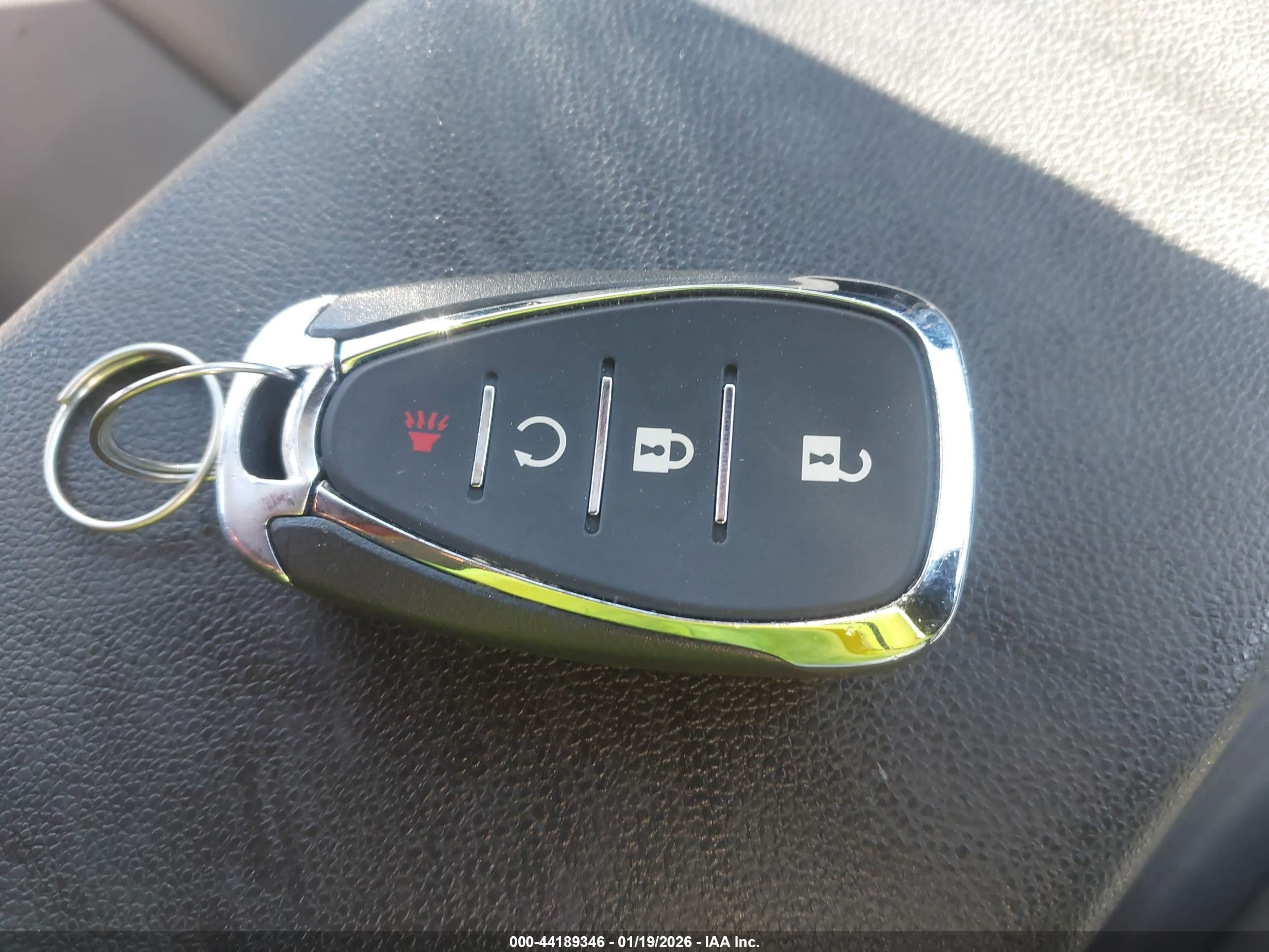CHEVROLET TRAX image 11