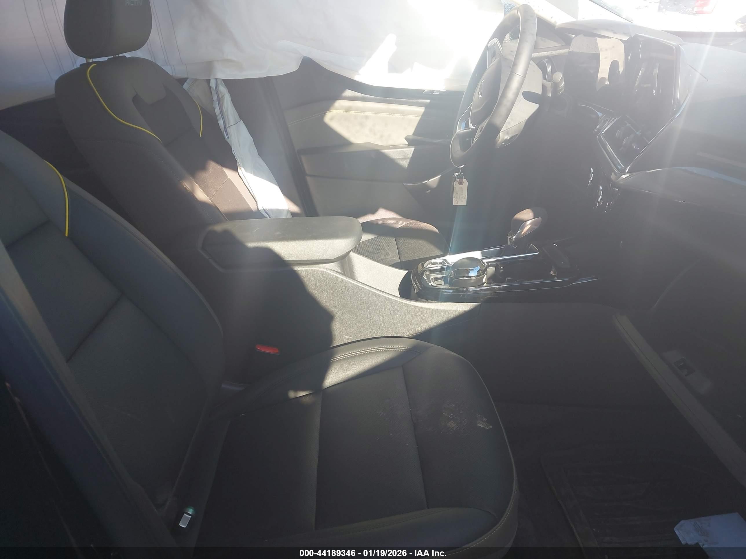 CHEVROLET TRAX image 5