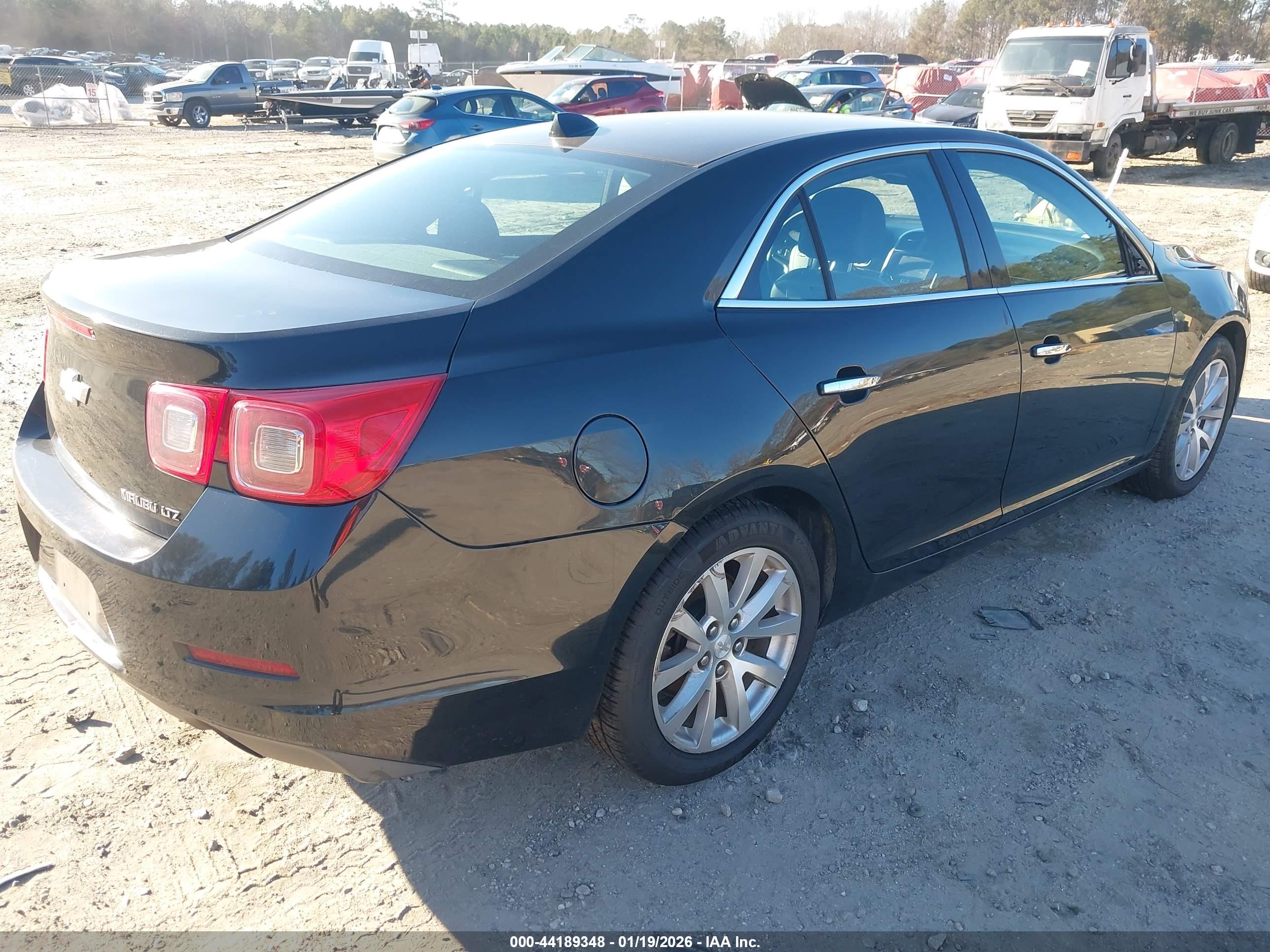 CHEVROLET MALIBU image 4