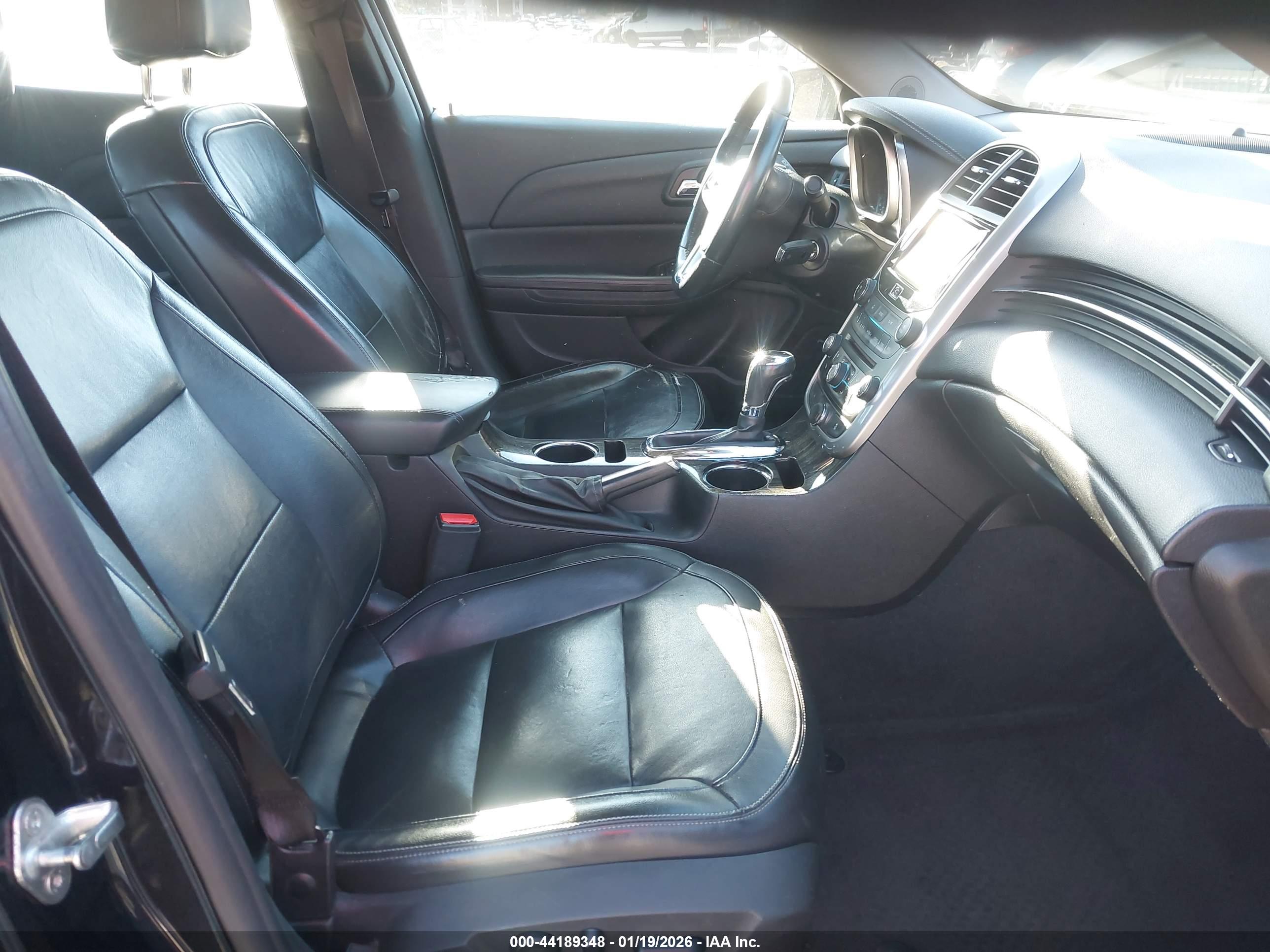 CHEVROLET MALIBU image 5
