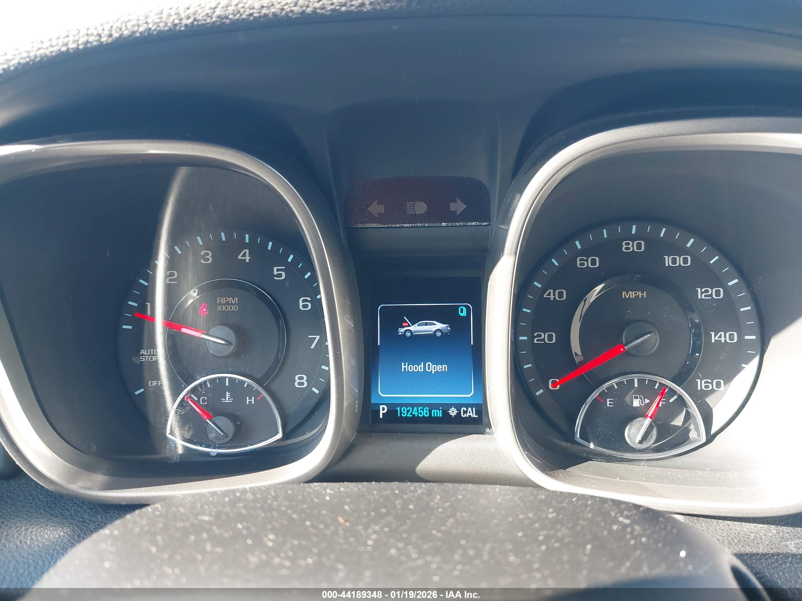CHEVROLET MALIBU image 7