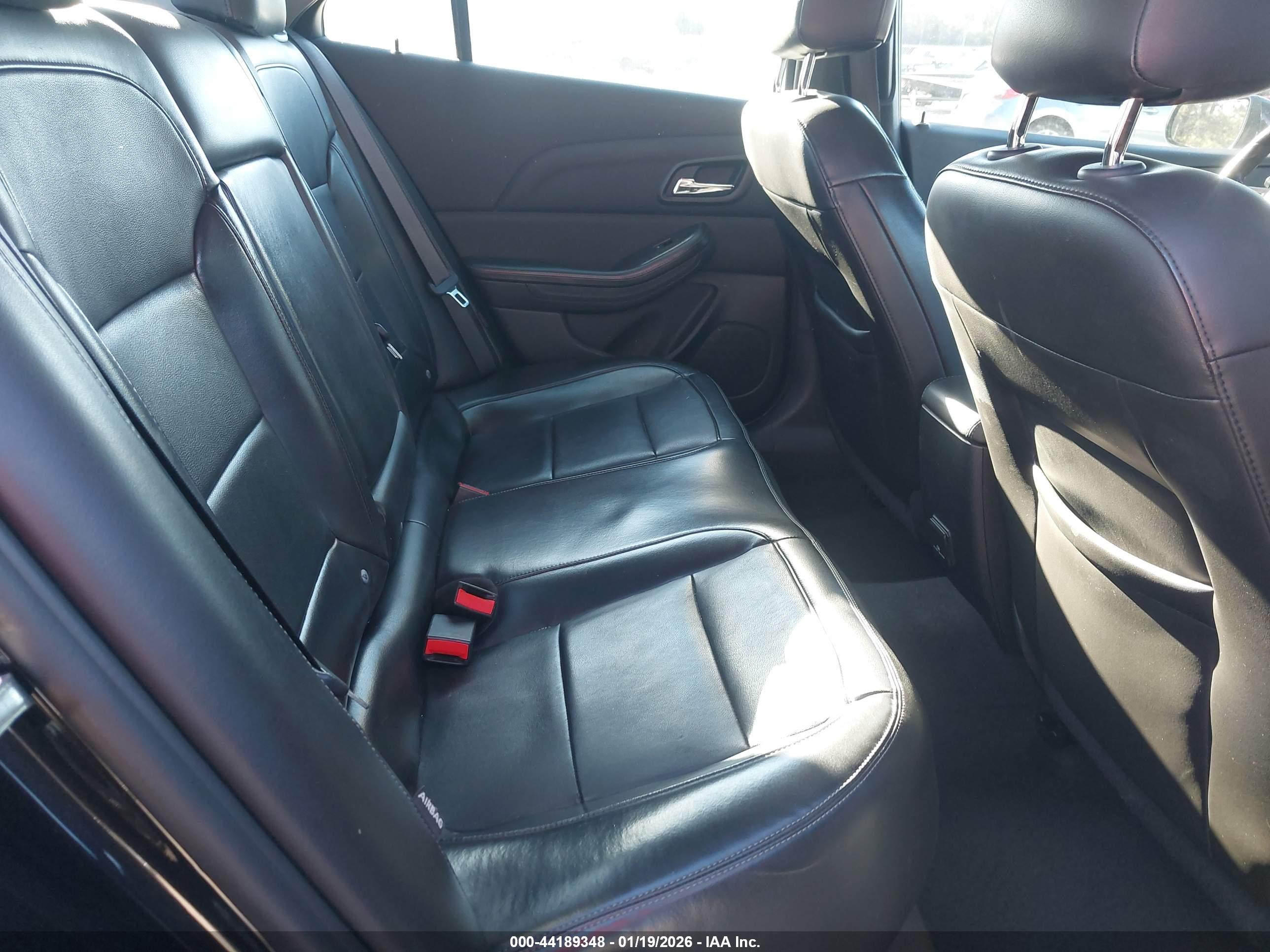CHEVROLET MALIBU image 8