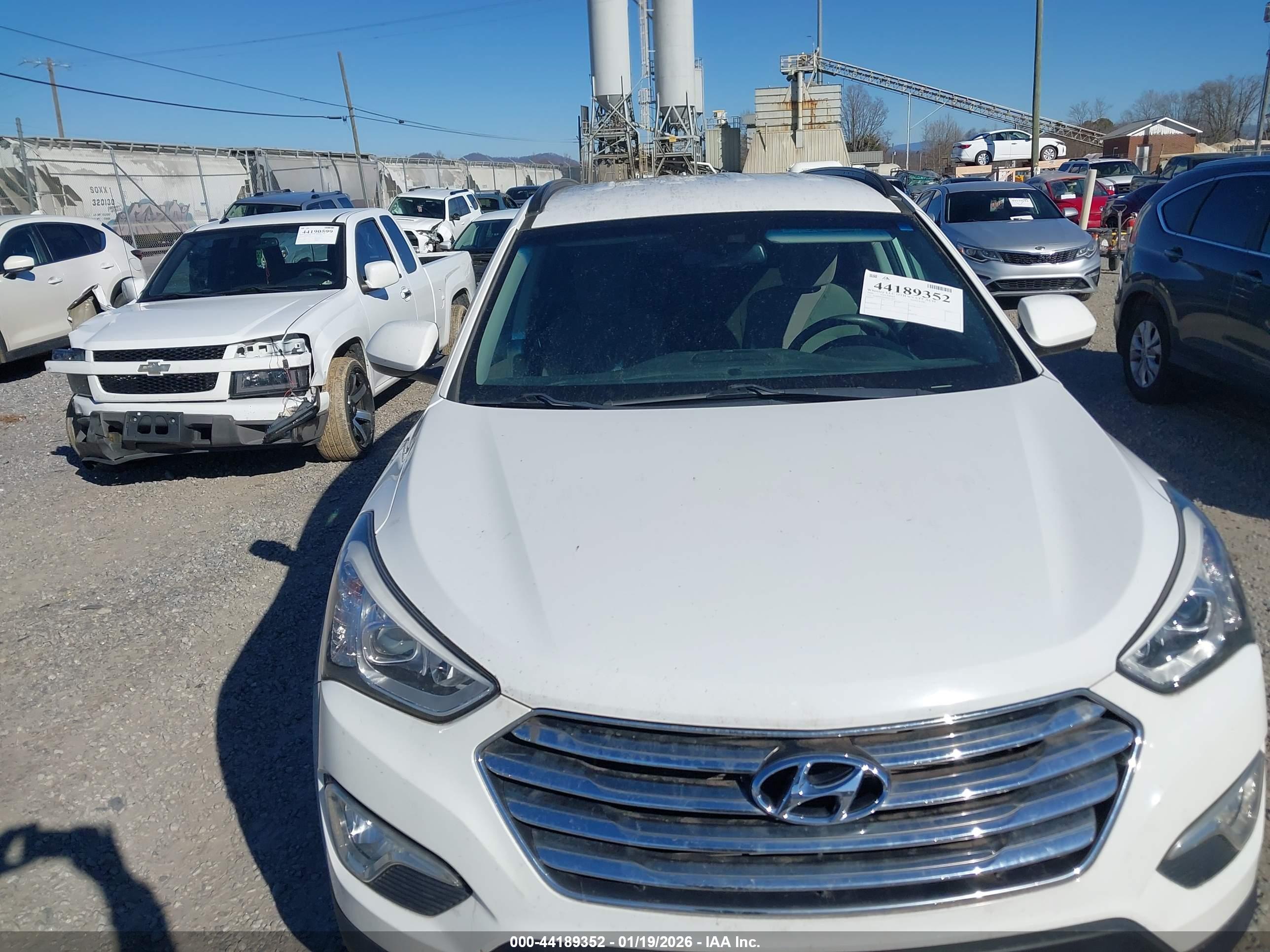 HYUNDAI SANTA image 6