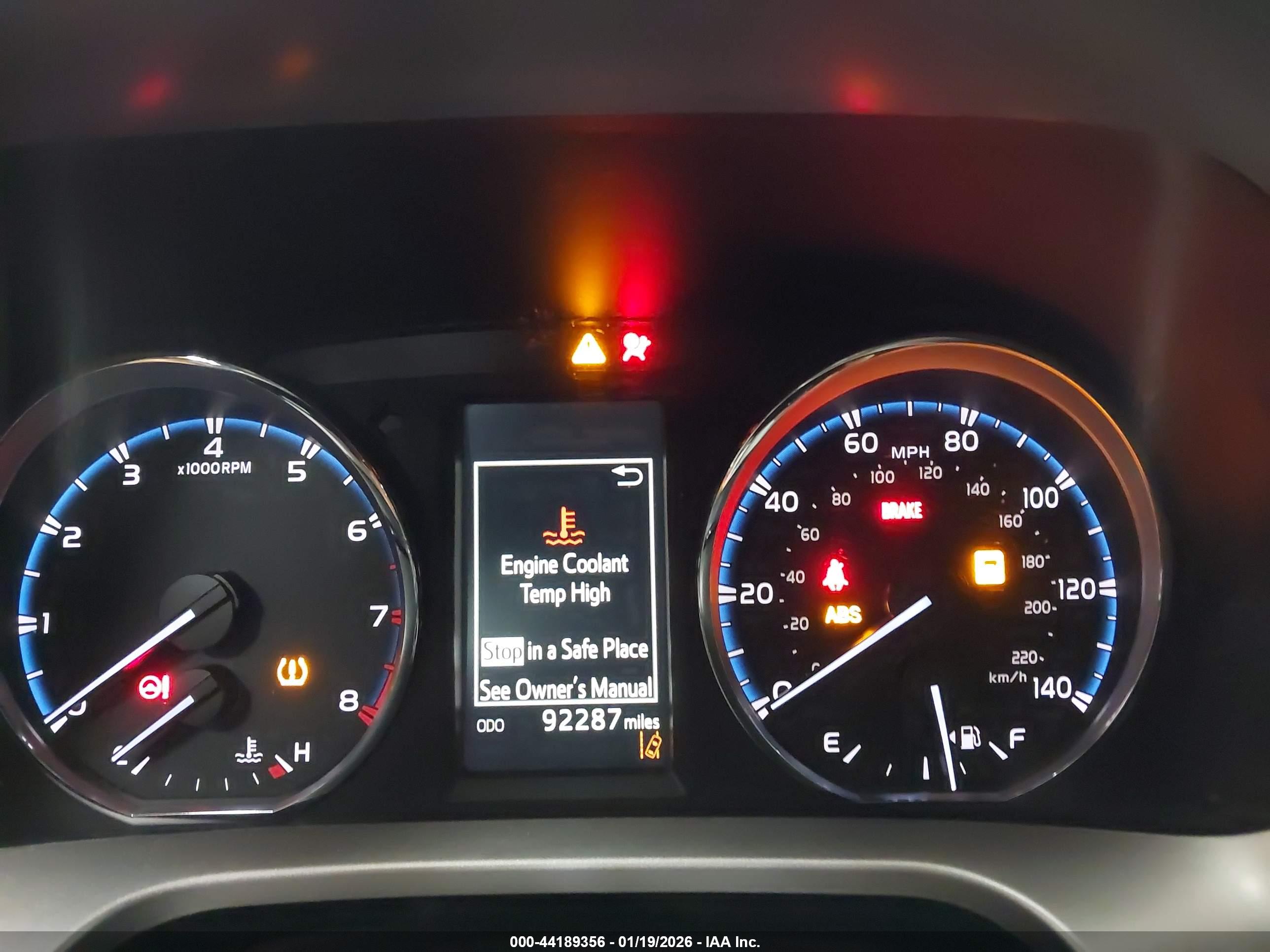 TOYOTA RAV4 image 7