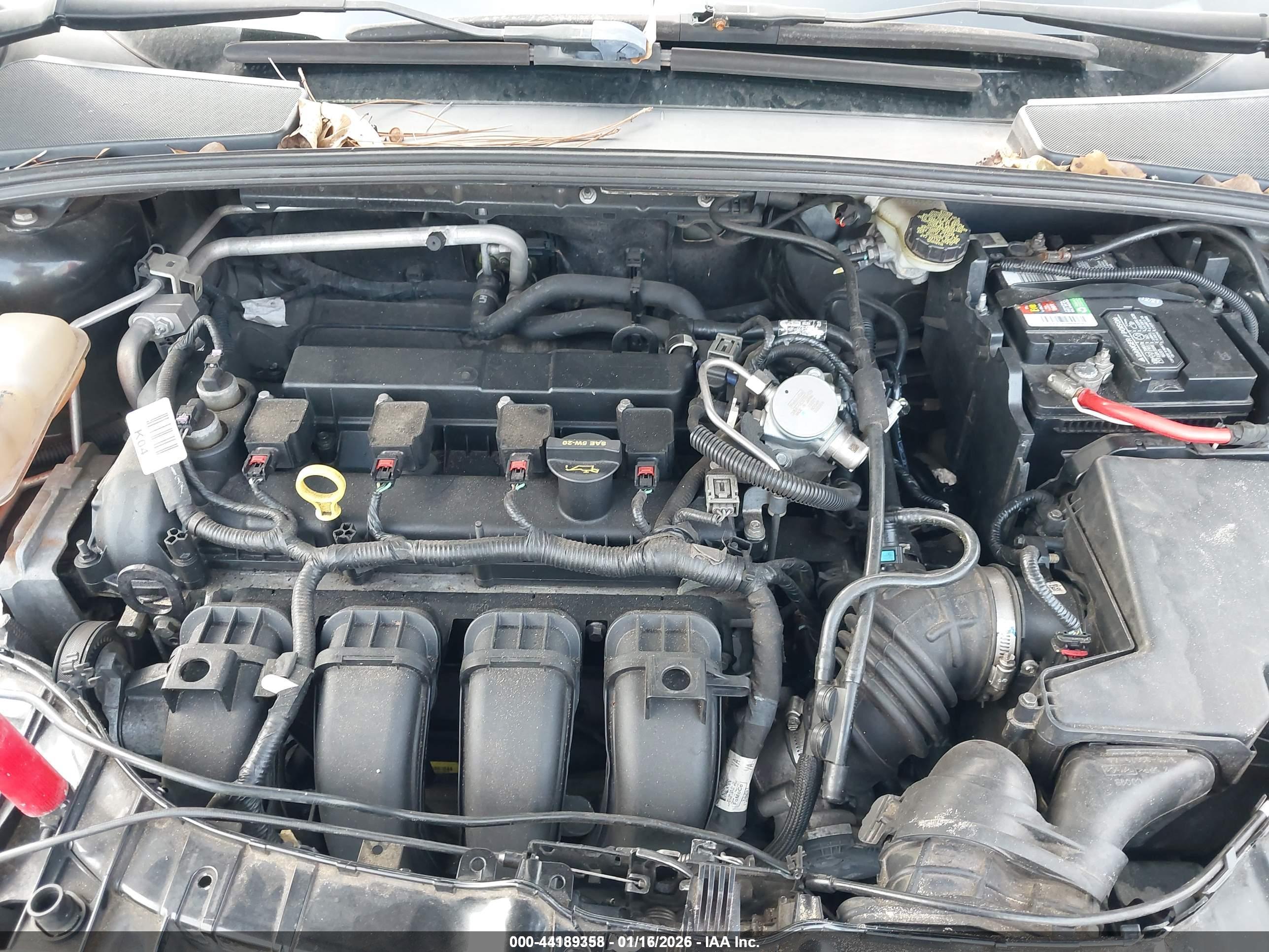FORD FOCUS image 10