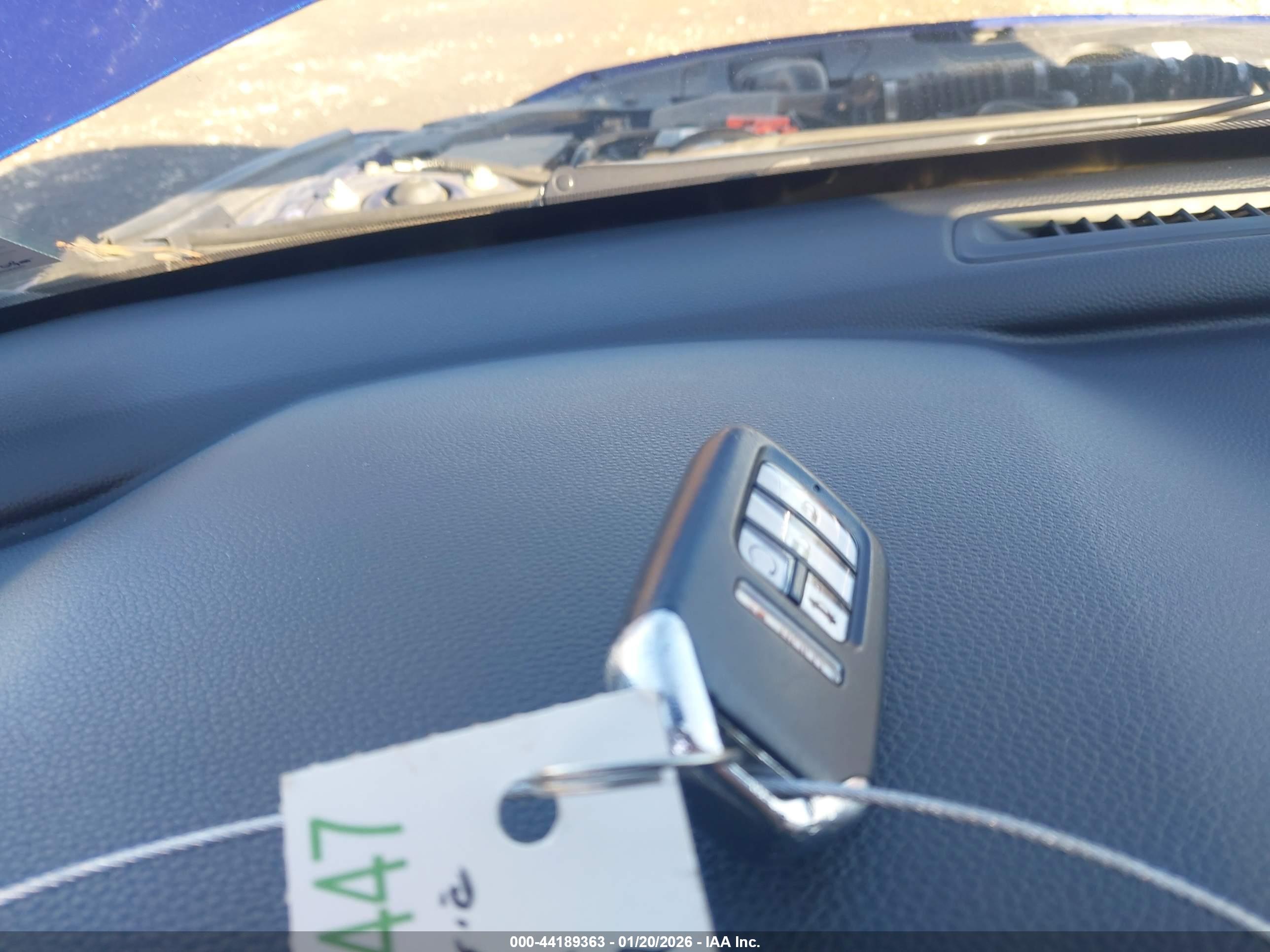 HONDA ACCORD image 11