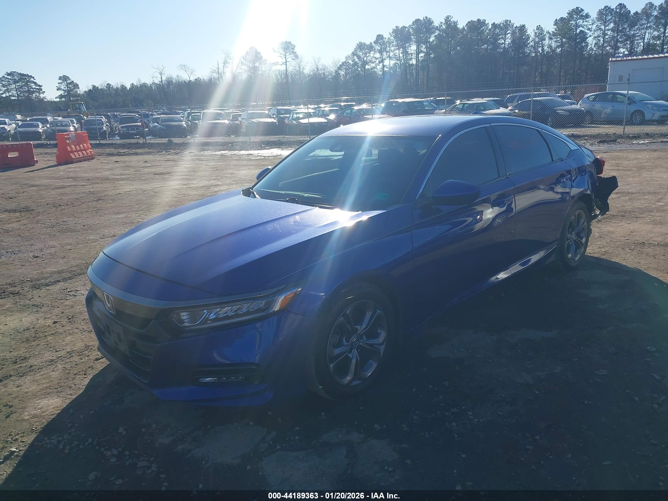 HONDA ACCORD image 2