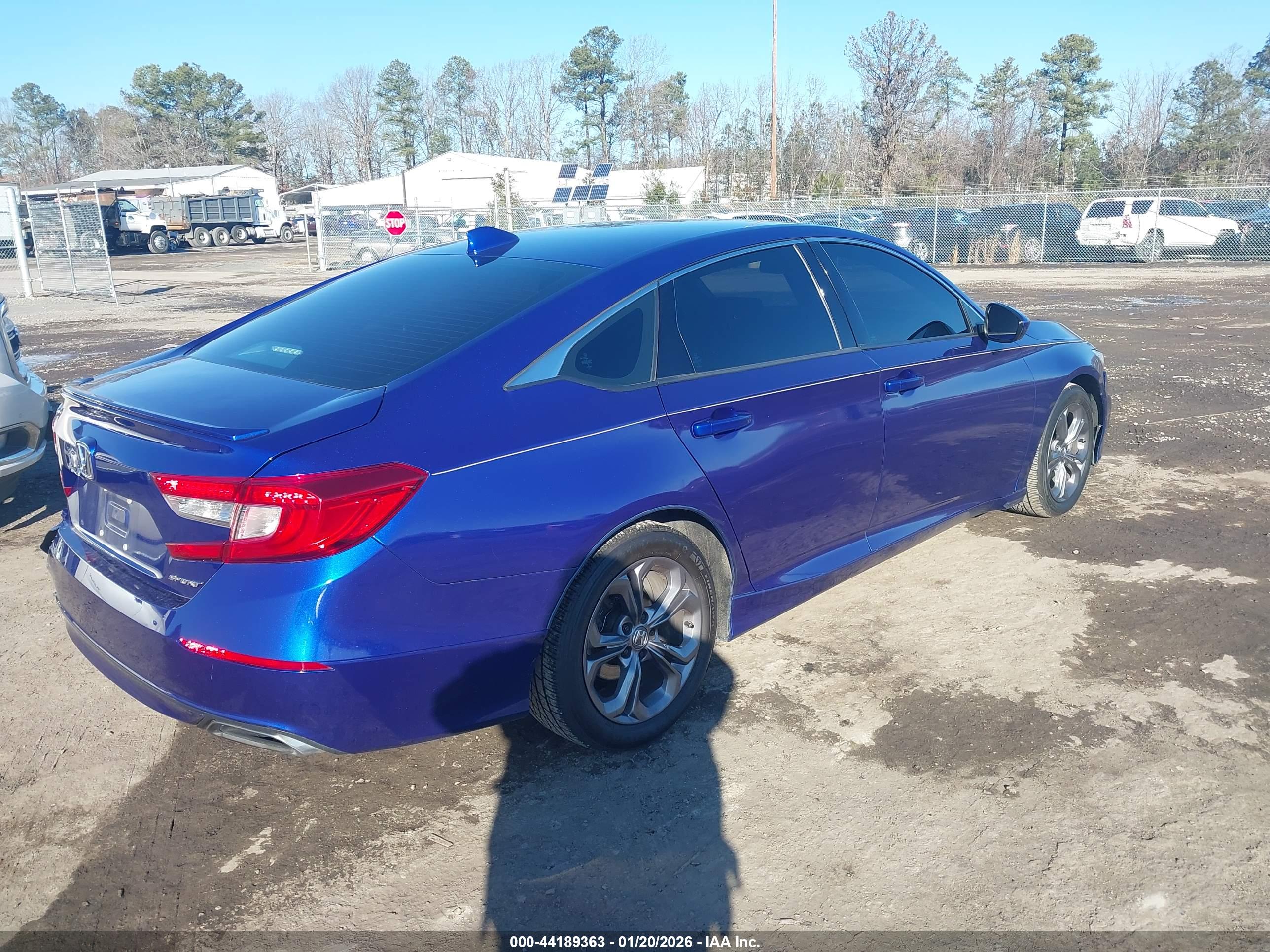 HONDA ACCORD image 4