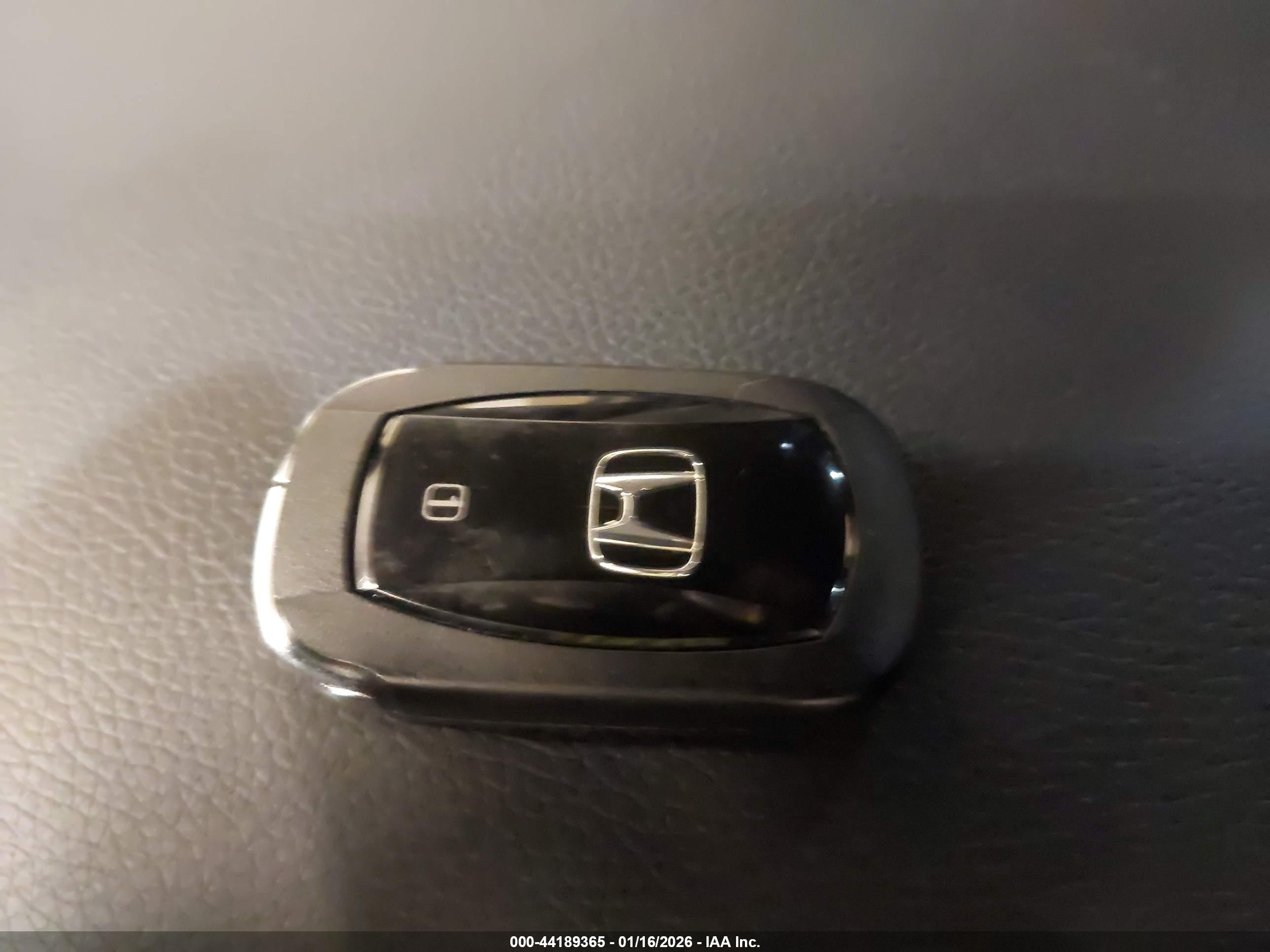 HONDA PILOT image 11