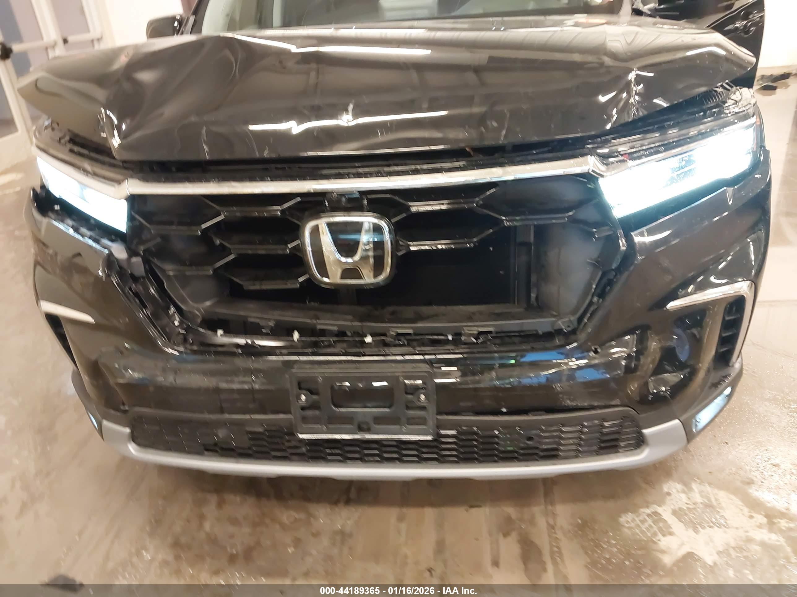 HONDA PILOT image 6