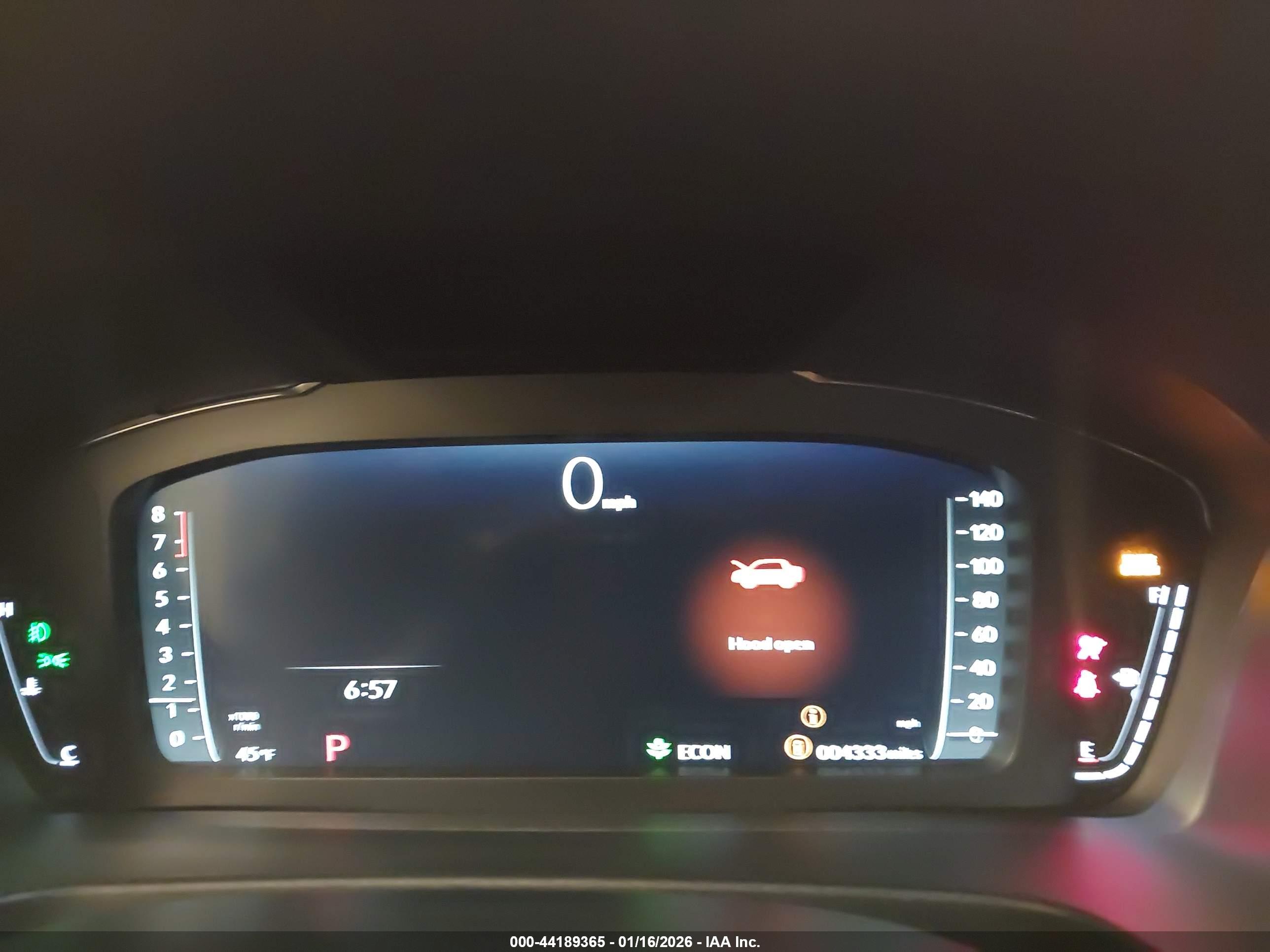 HONDA PILOT image 7
