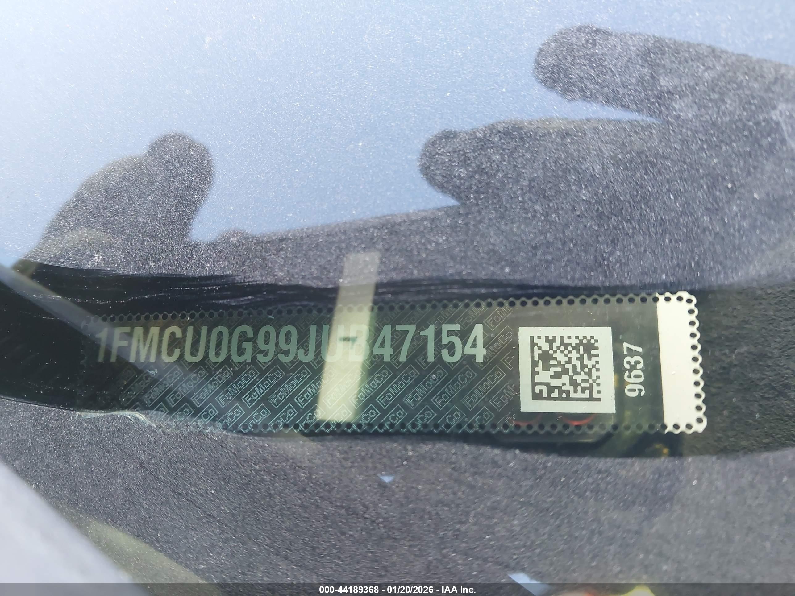 FORD ESCAPE image 9
