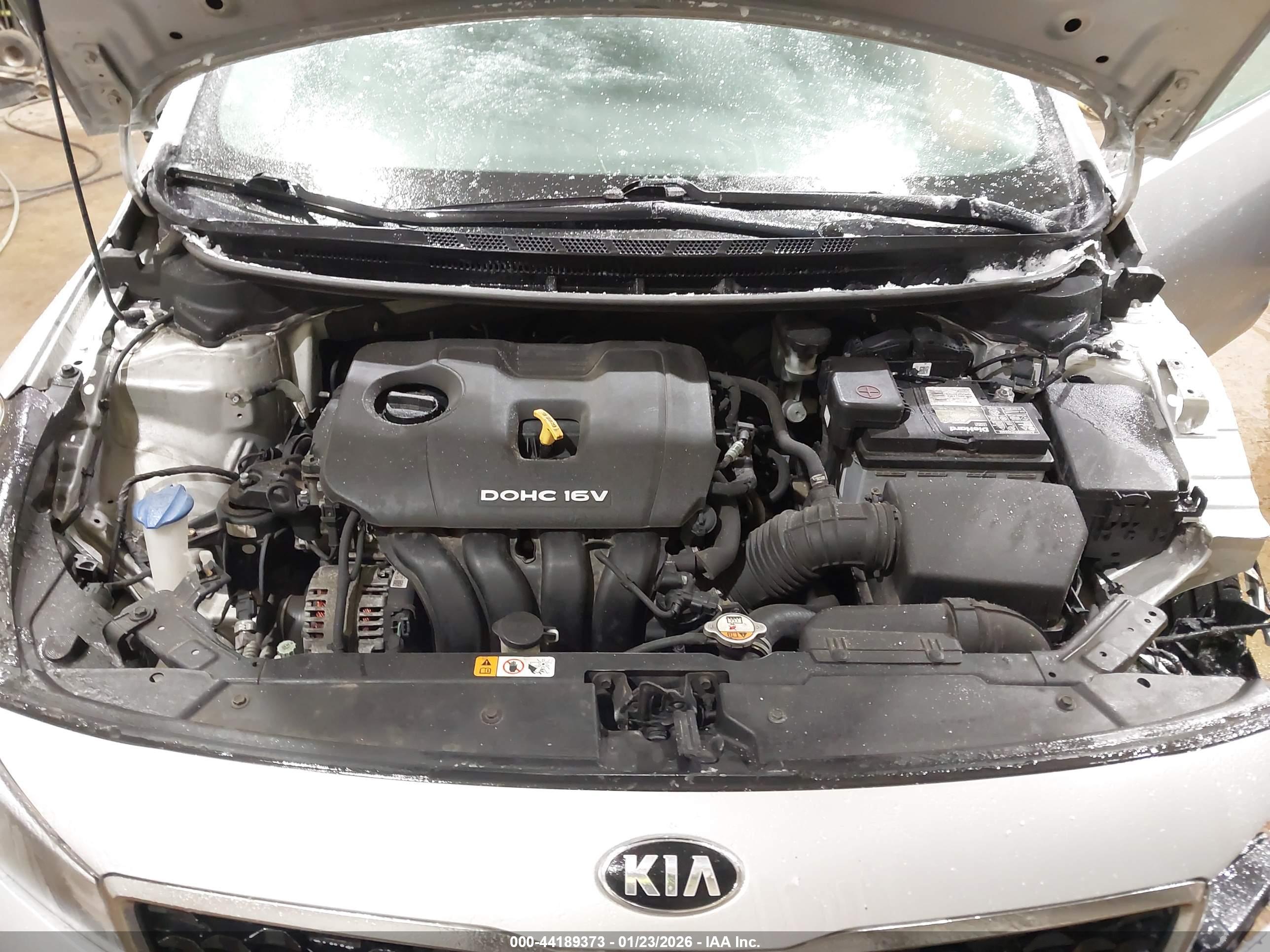KIA FORTE image 10