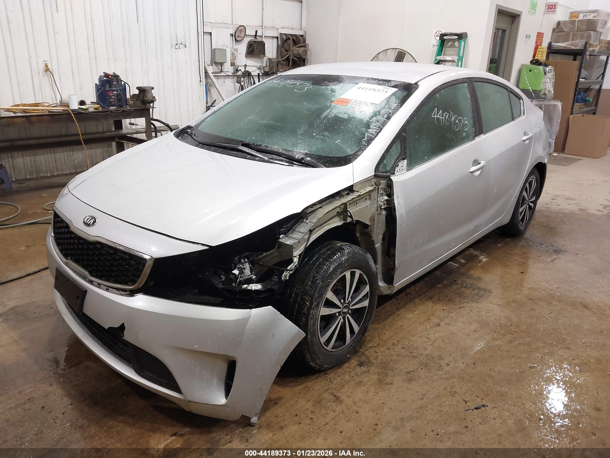 KIA FORTE image 6