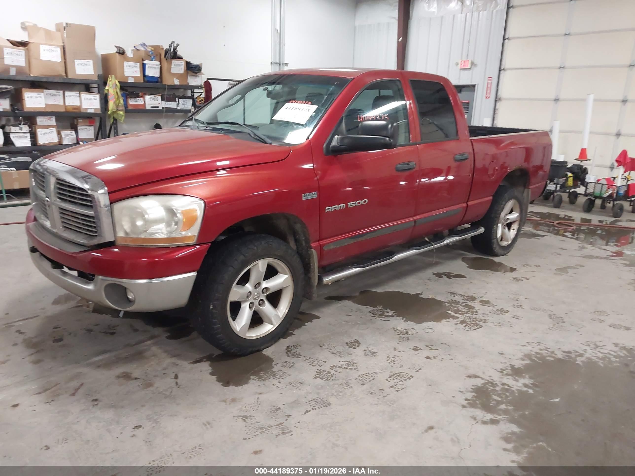 DODGE RAM image 2