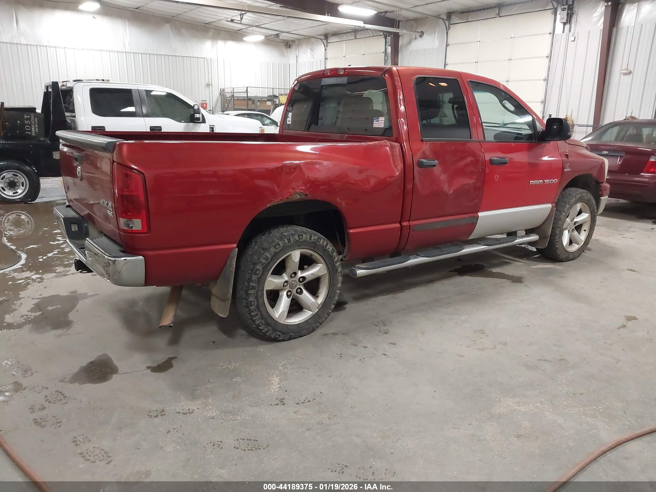 DODGE RAM image 4