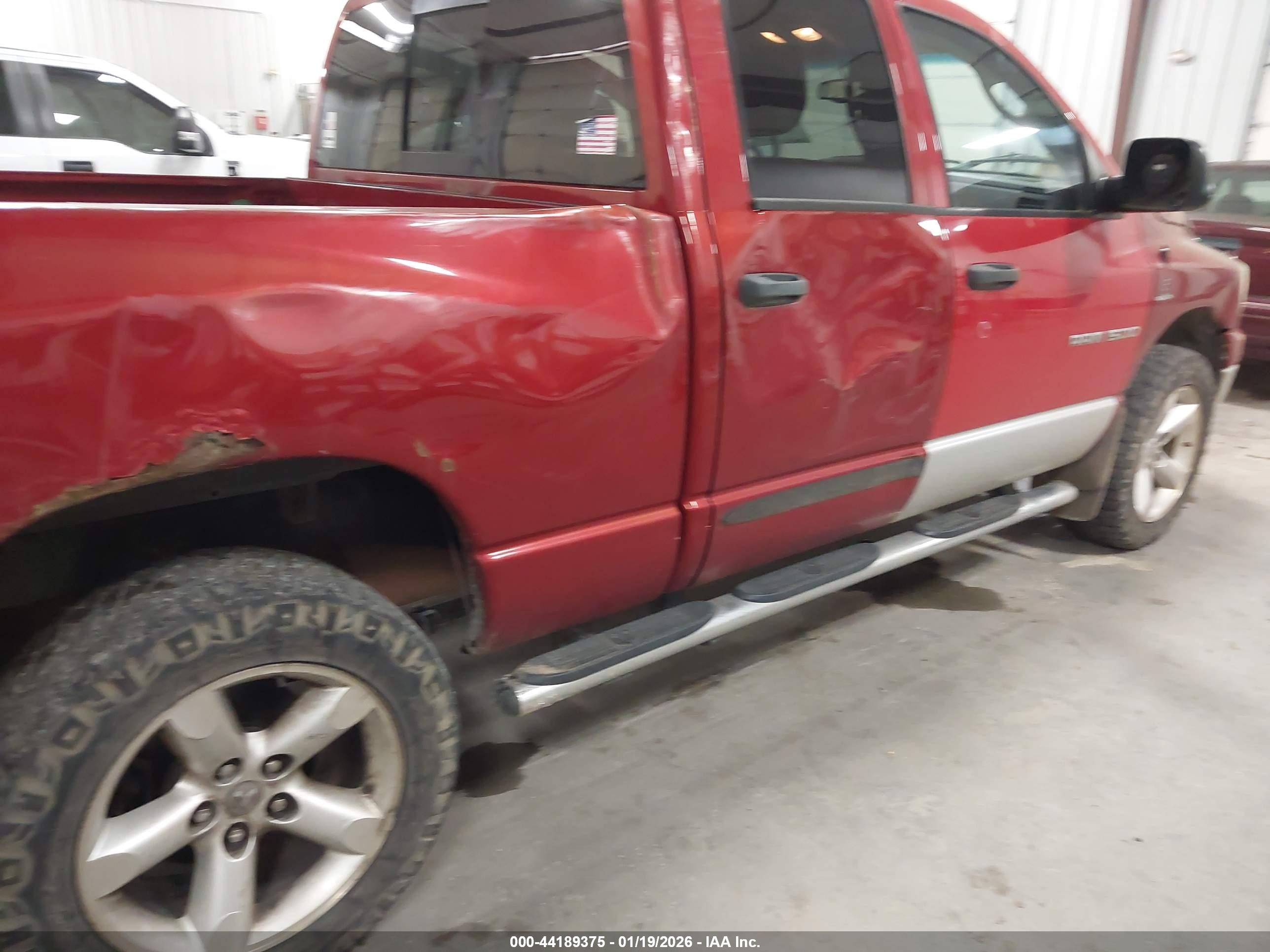 DODGE RAM image 6