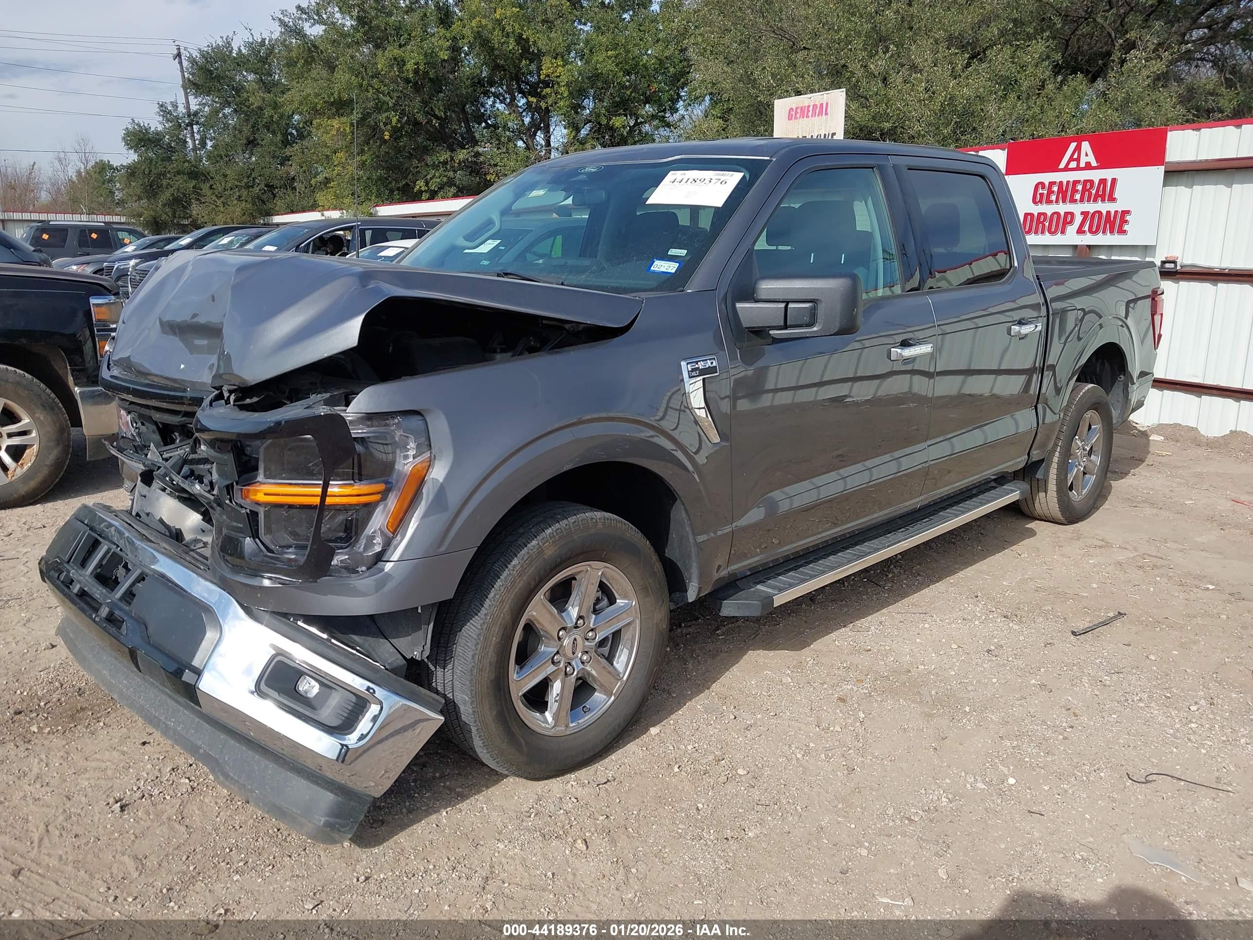 FORD F-150 image 2