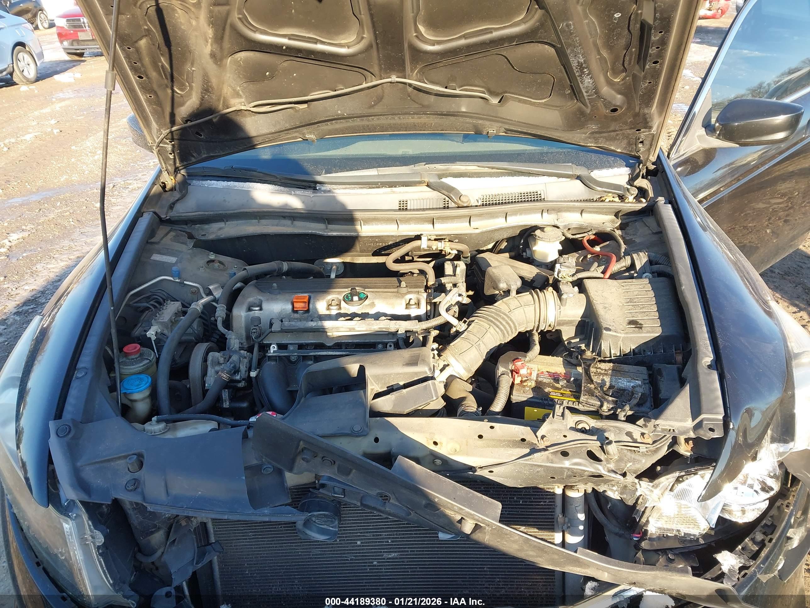 HONDA ACCORD image 10
