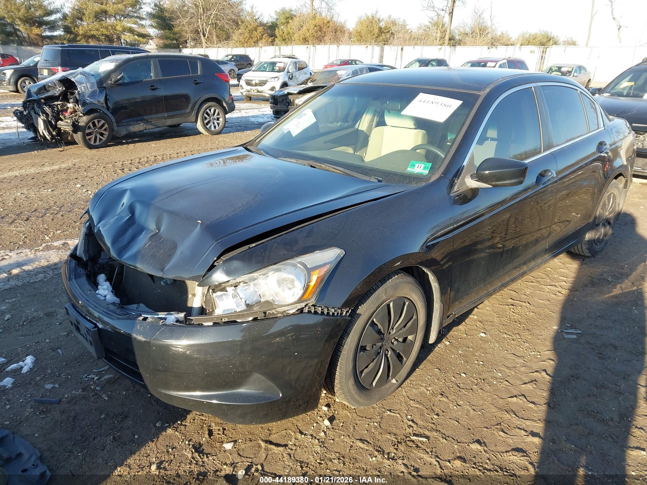 HONDA ACCORD image 2