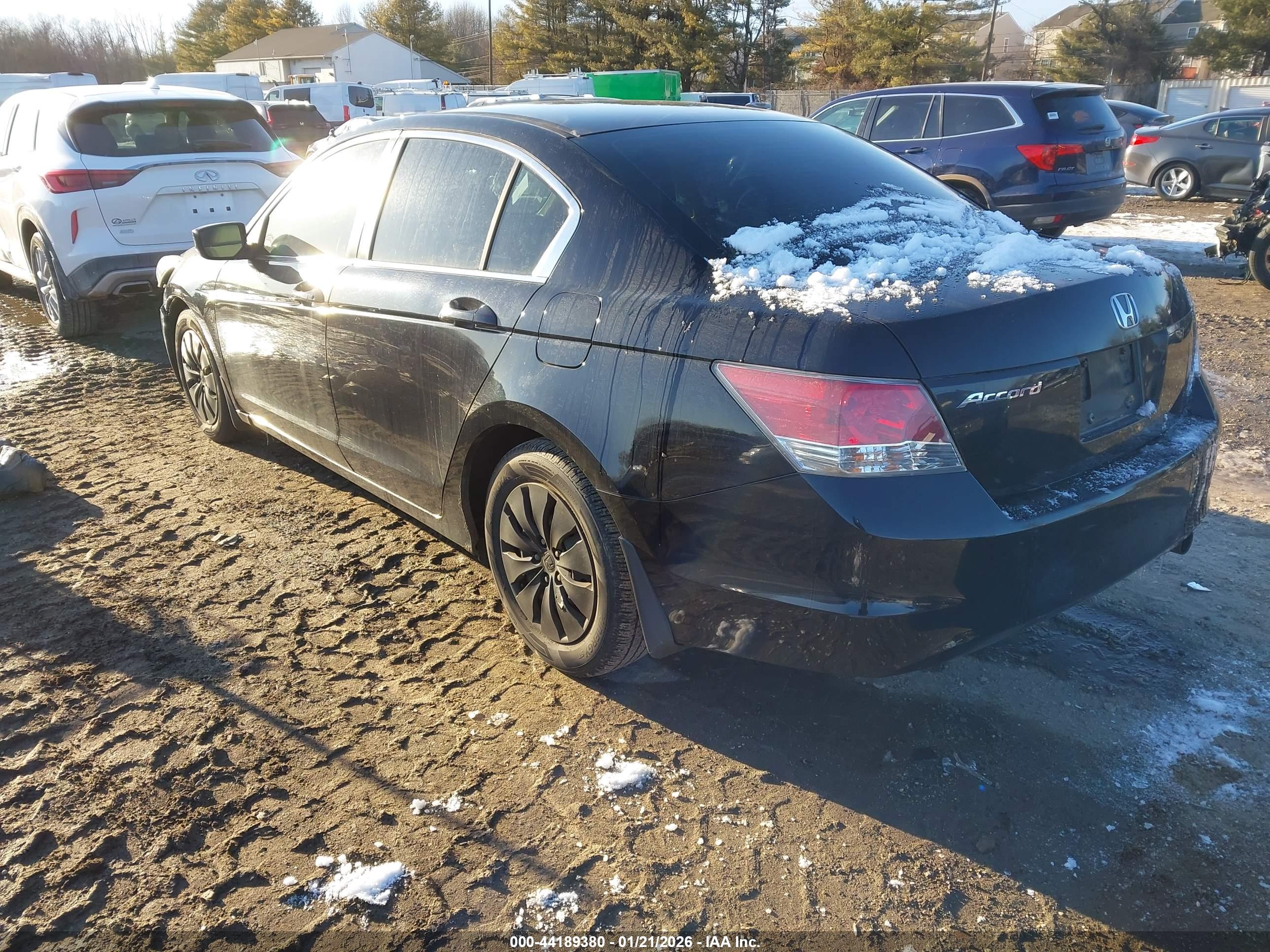 HONDA ACCORD image 3