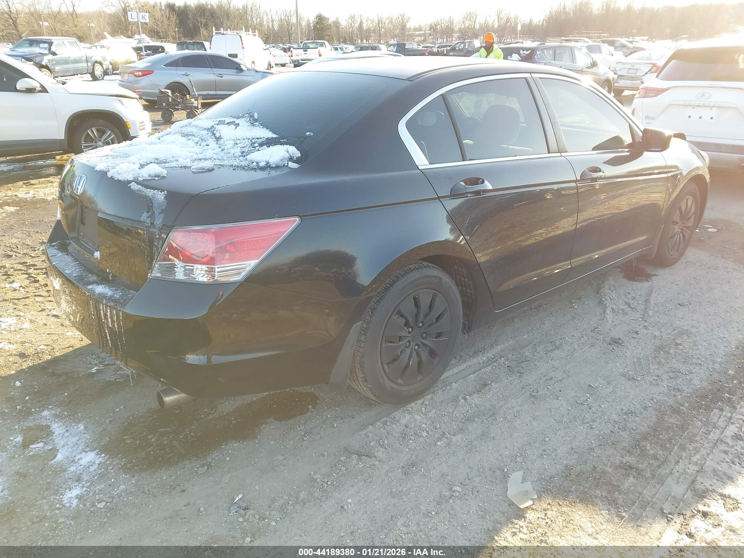HONDA ACCORD image 4
