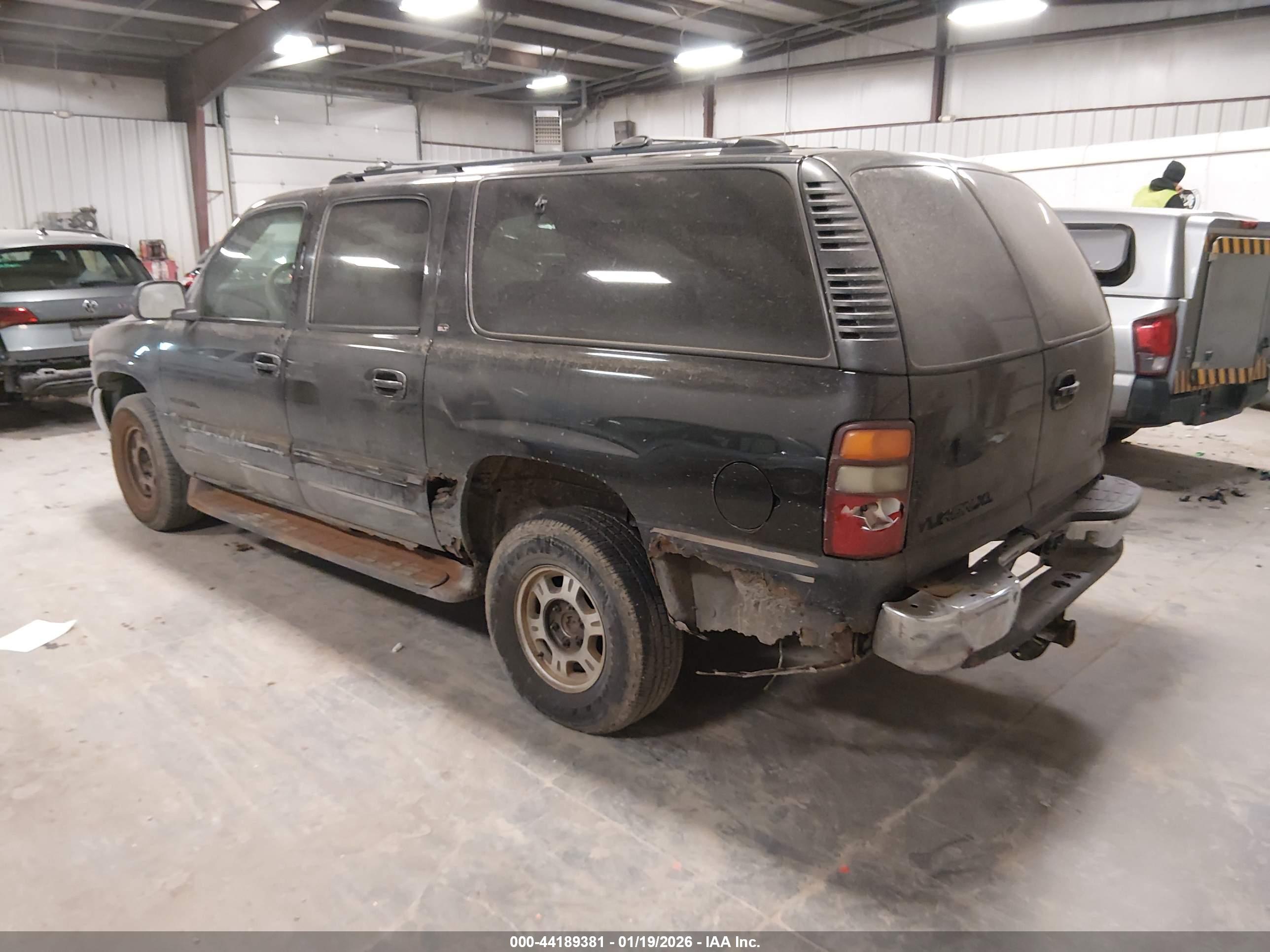 GMC YUKON image 3