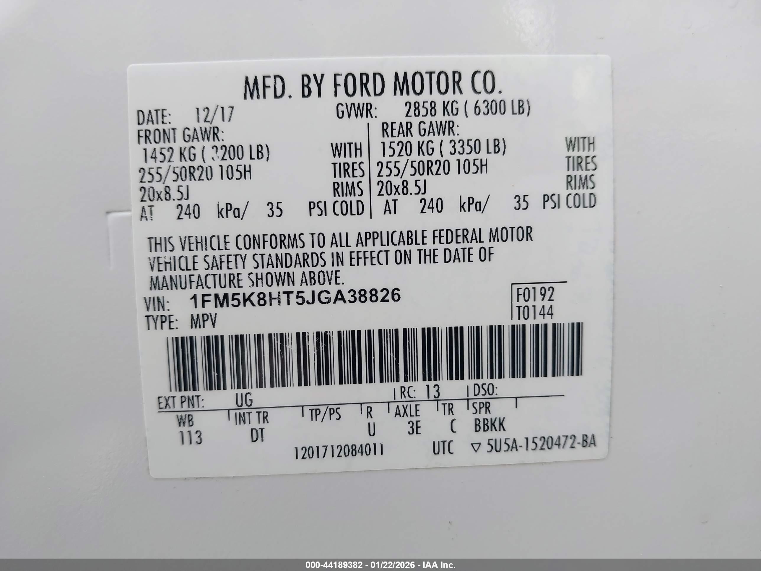 FORD EXPLORER image 9