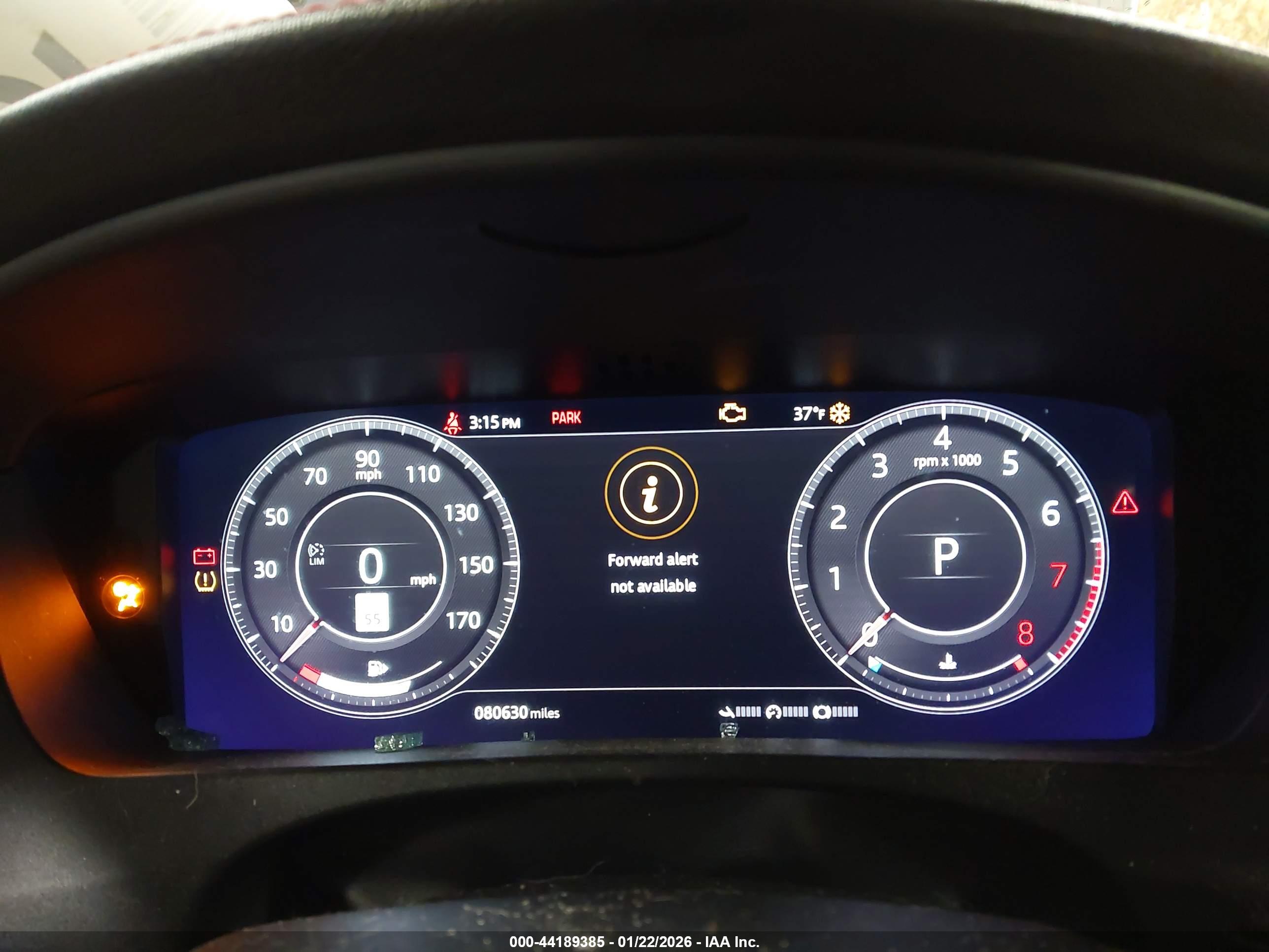 JAGUAR F-PACE image 7