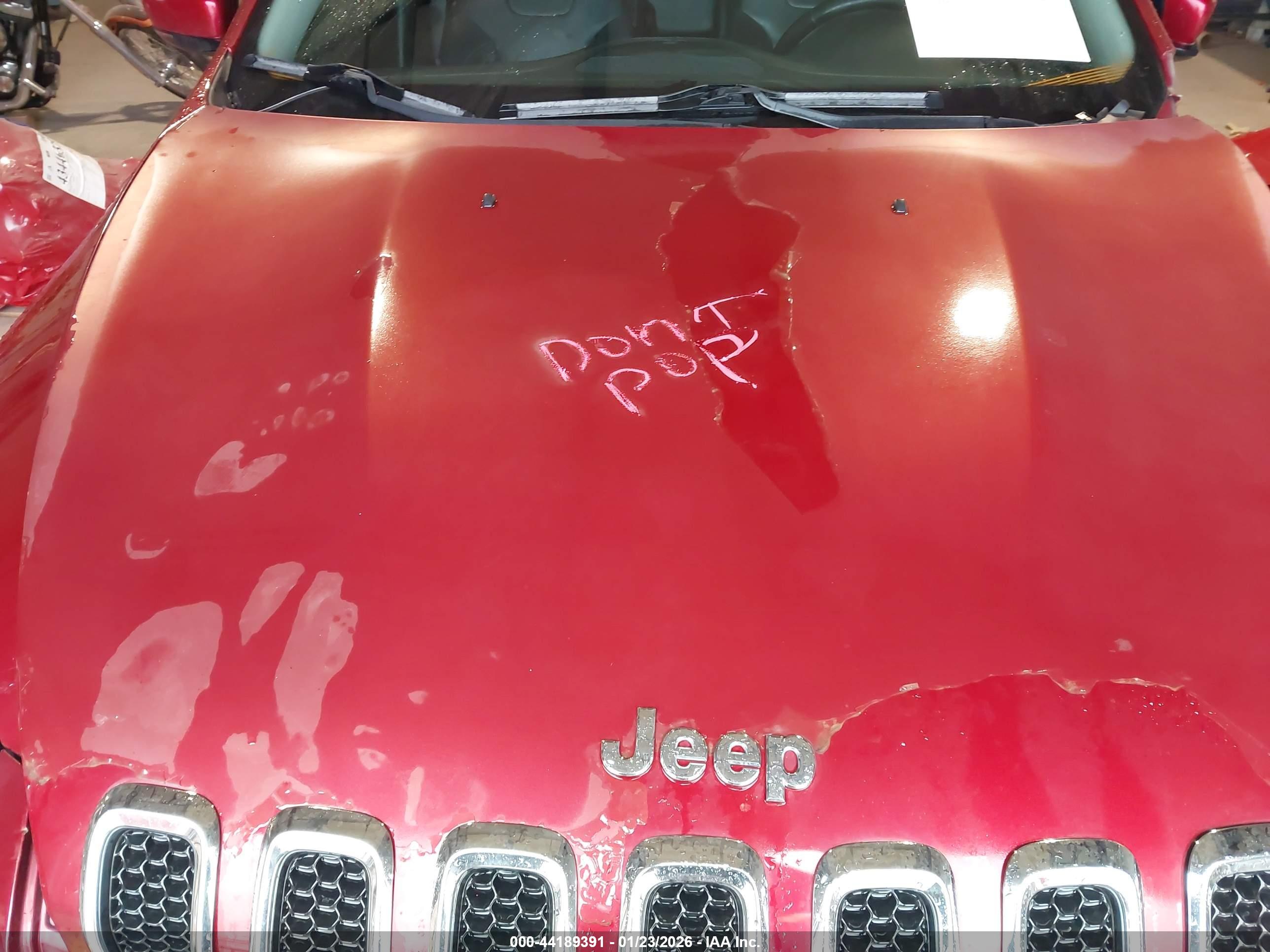 JEEP CHEROKEE image 10